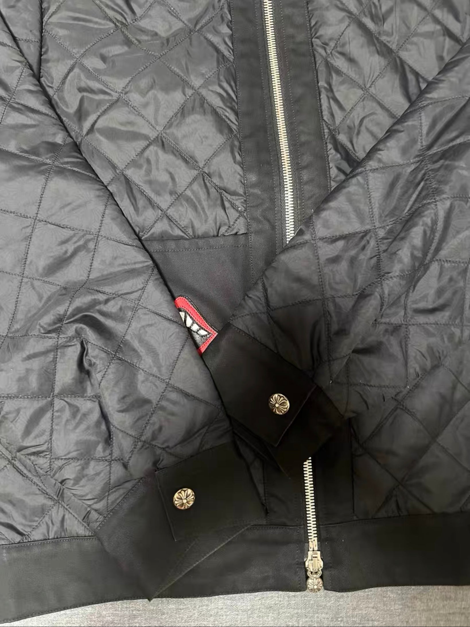 Chrome hearts Mattyboy jacket