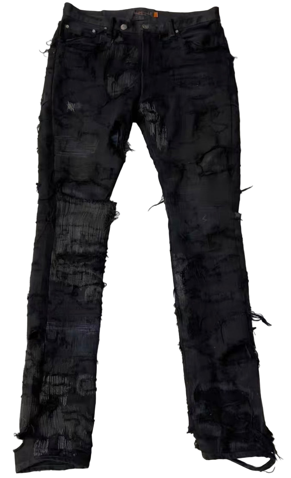 Undercover 05AW ARTS AND CRAFTS 85 jeans