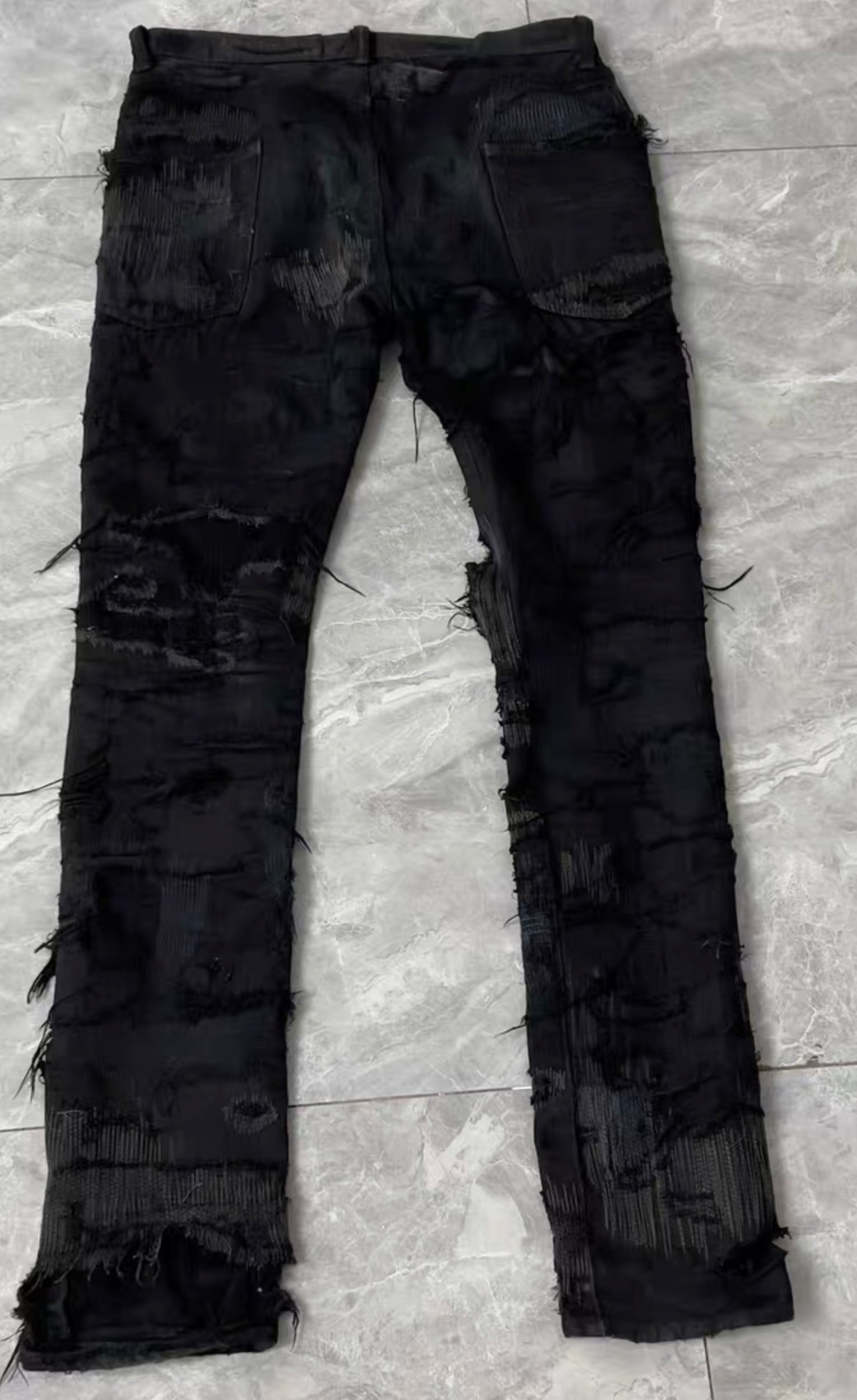 Undercover 05AW ARTS AND CRAFTS 85 jeans