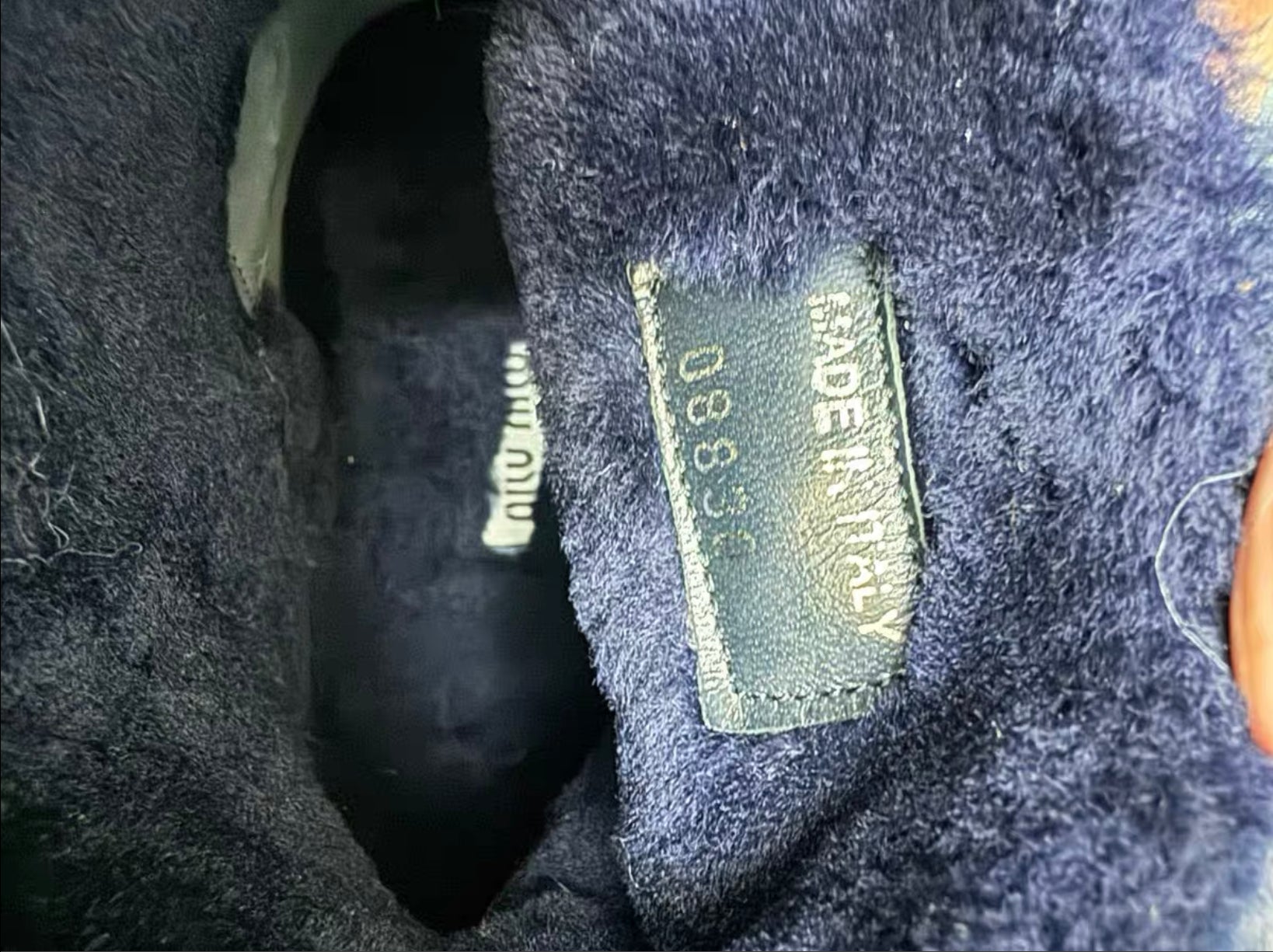 miu miu Boots