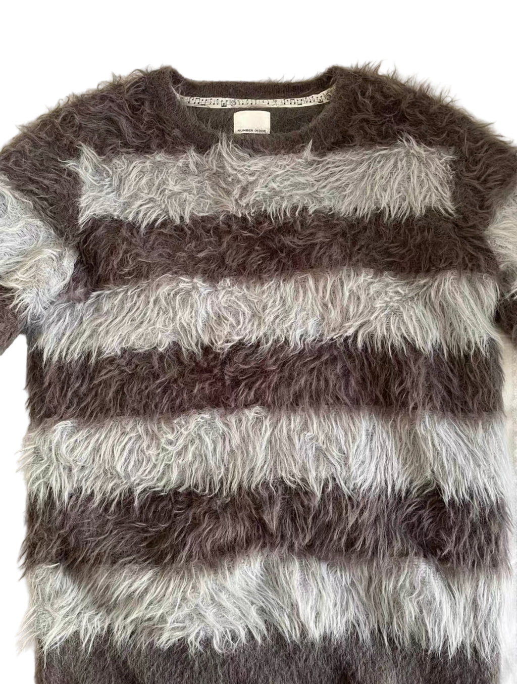 Number (N)ine sweater