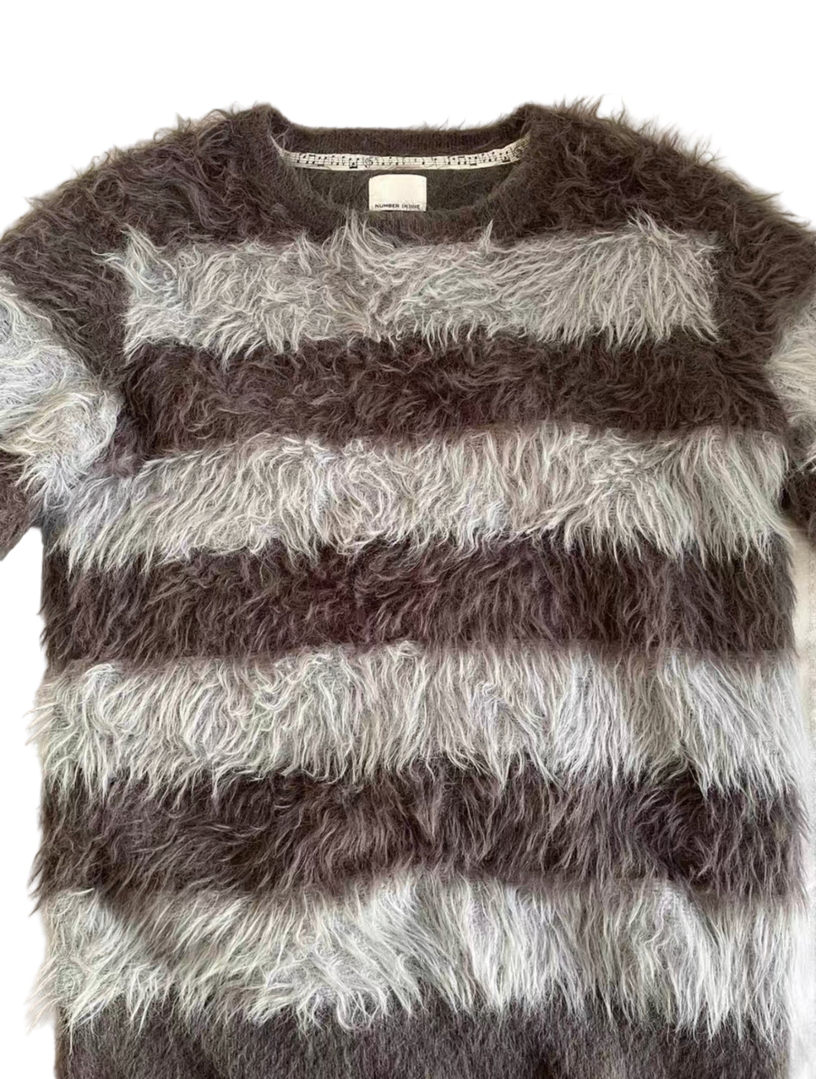 Number (N)ine sweater