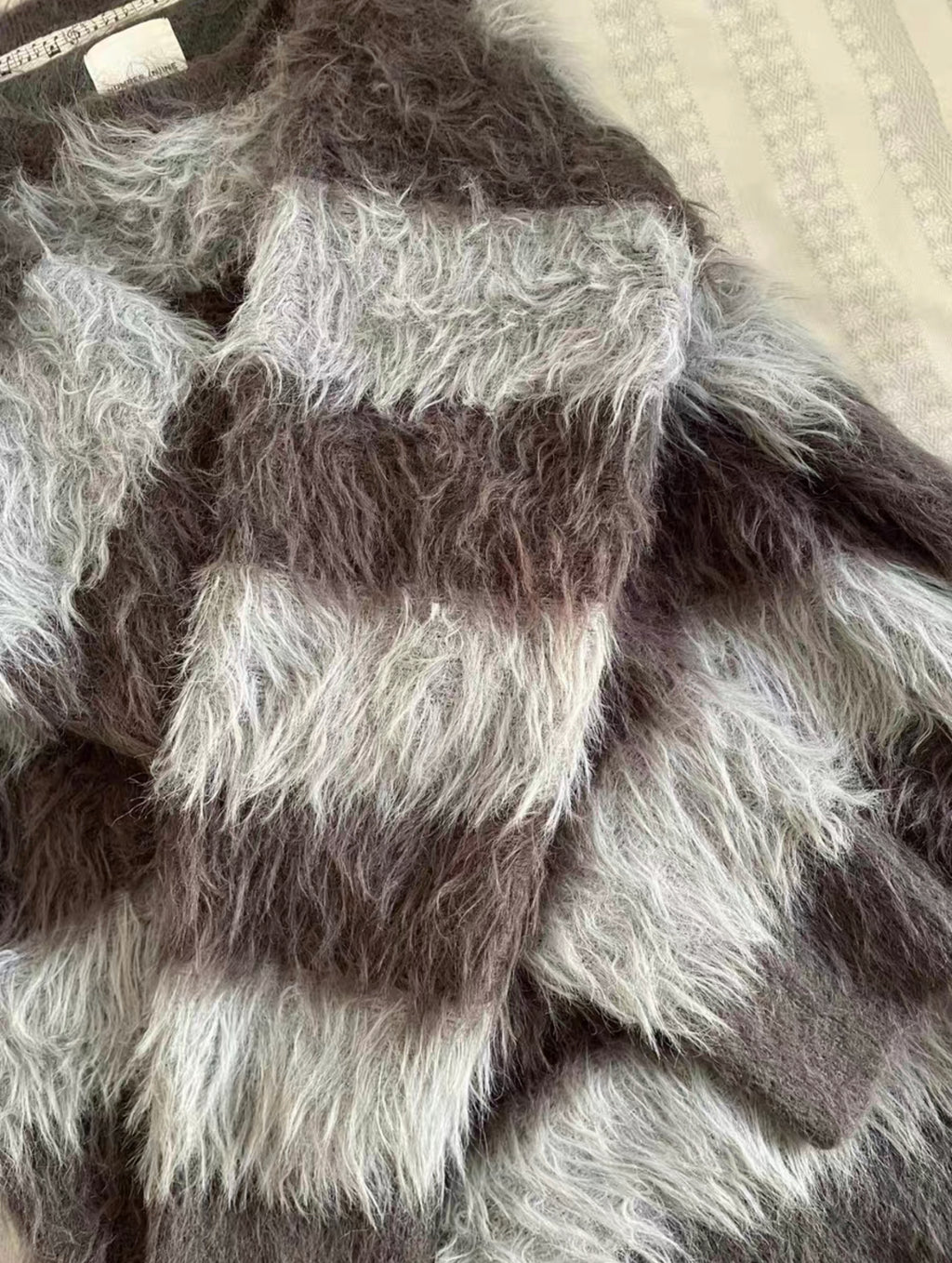 Number (N)ine sweater