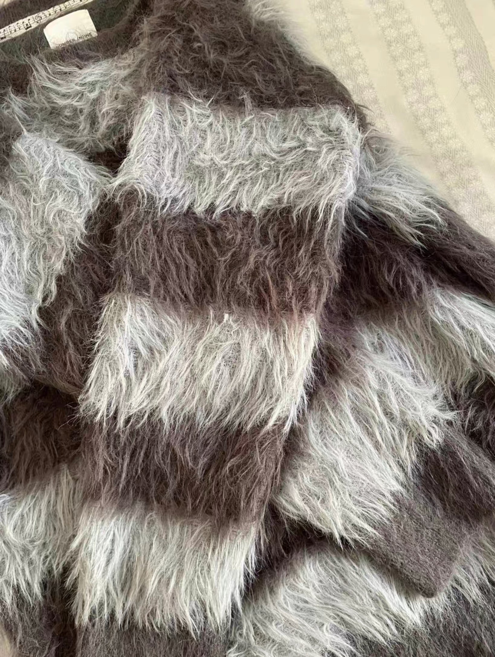 Number (N)ine sweater