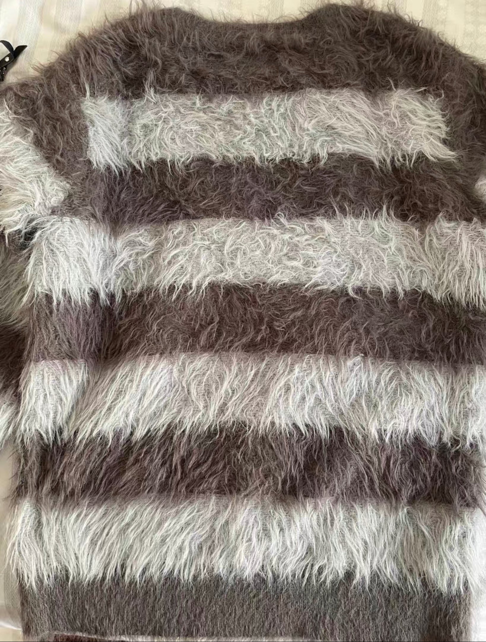 Number (N)ine sweater