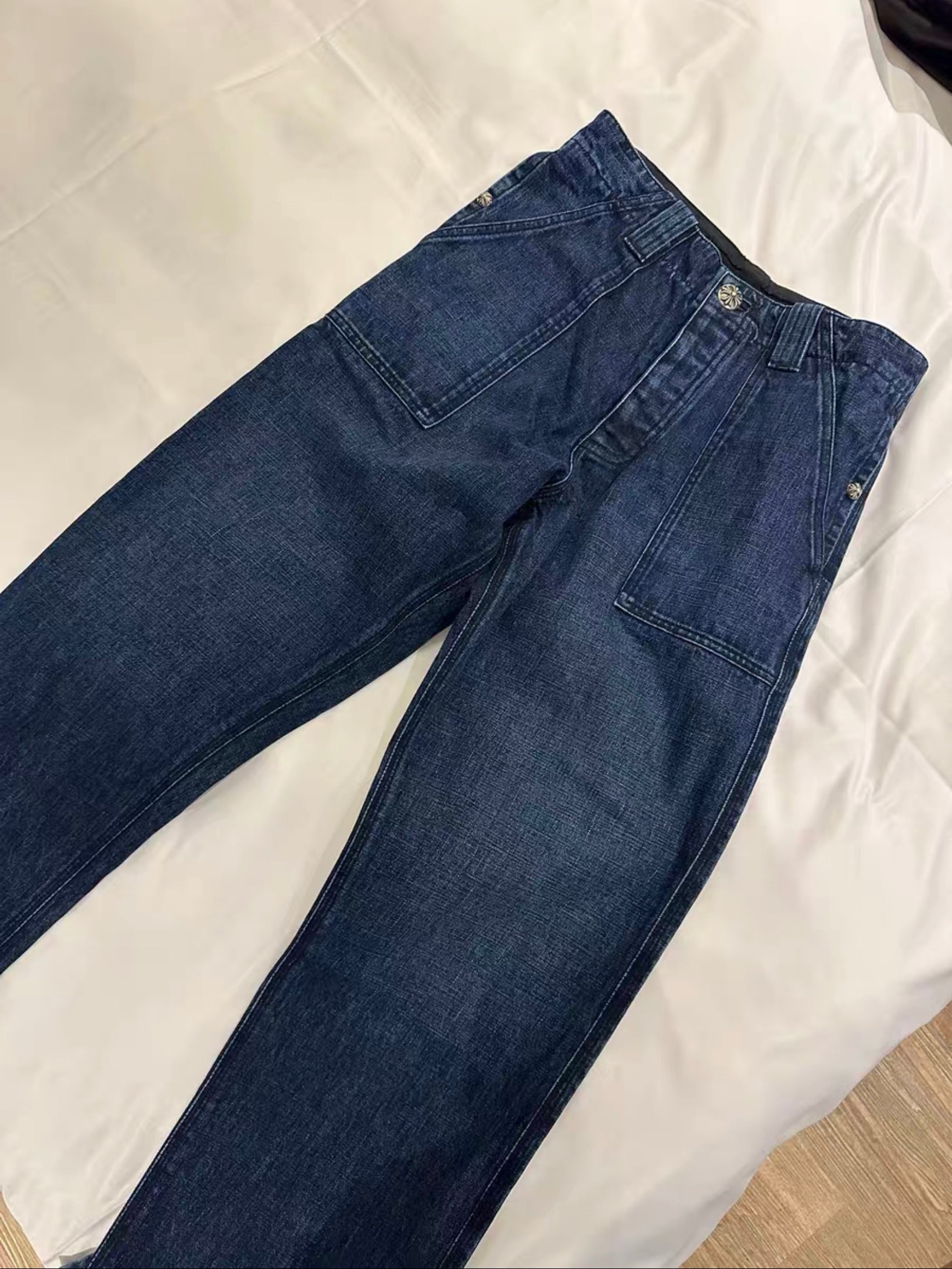 Chrome Hearts Jeans