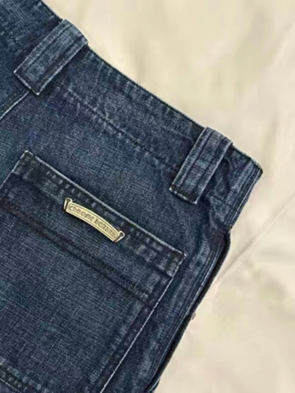 Chrome Hearts Jeans