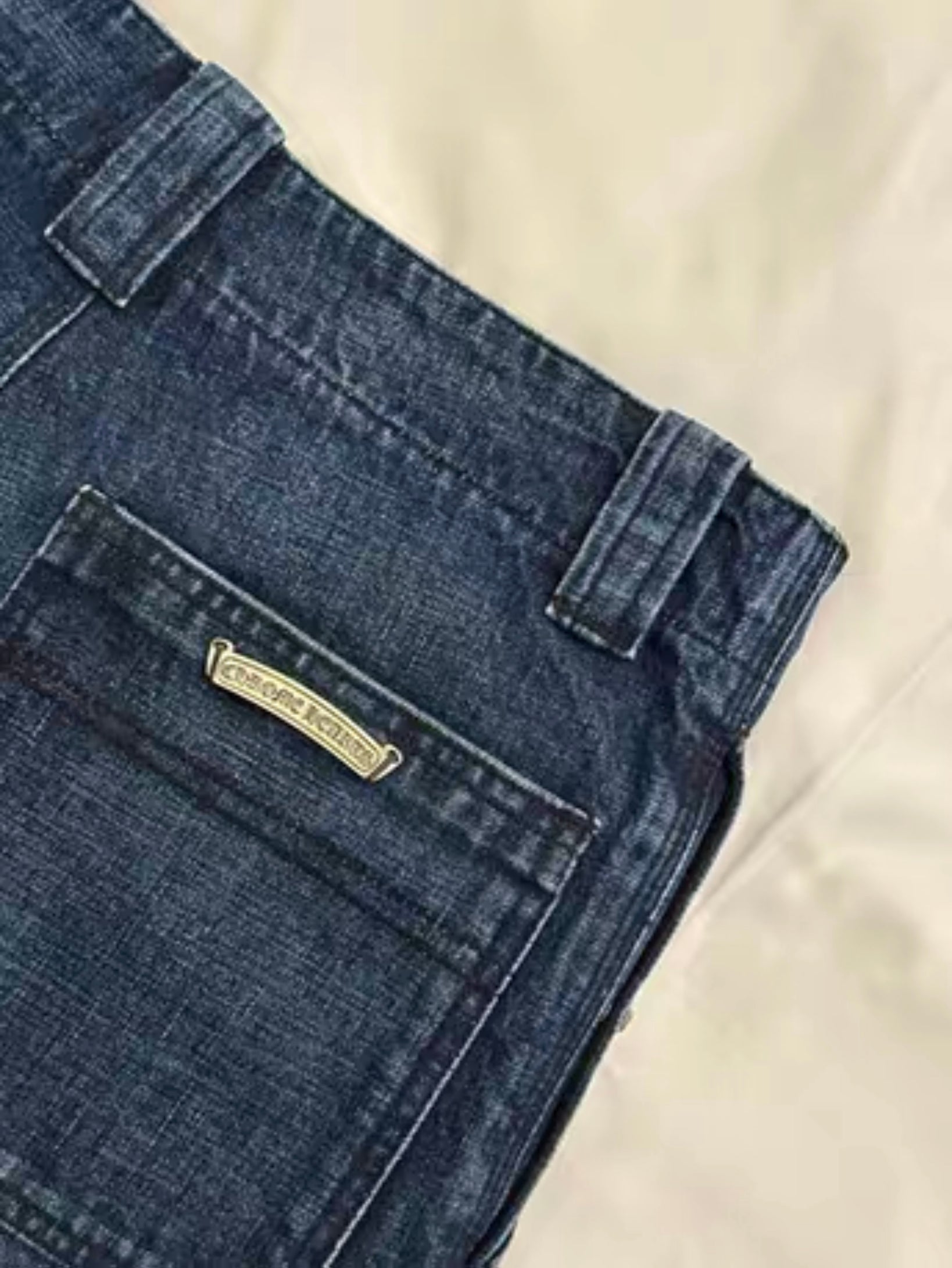 Chrome Hearts Jeans