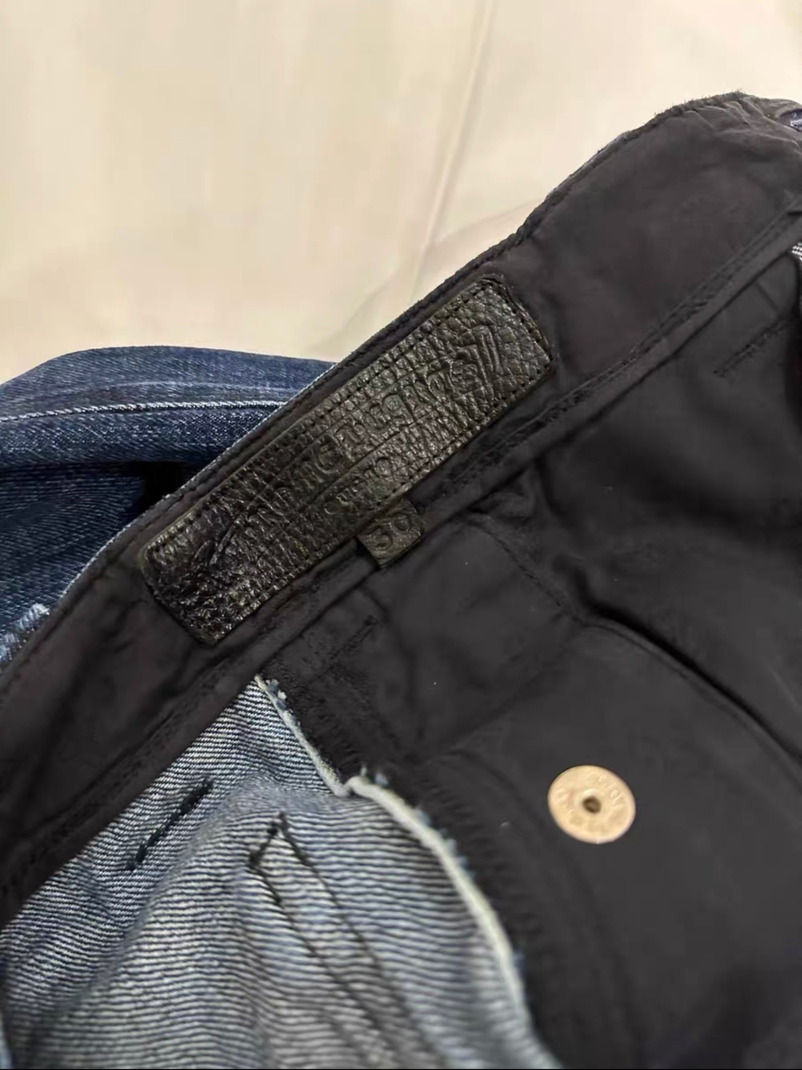 Chrome Hearts Jeans