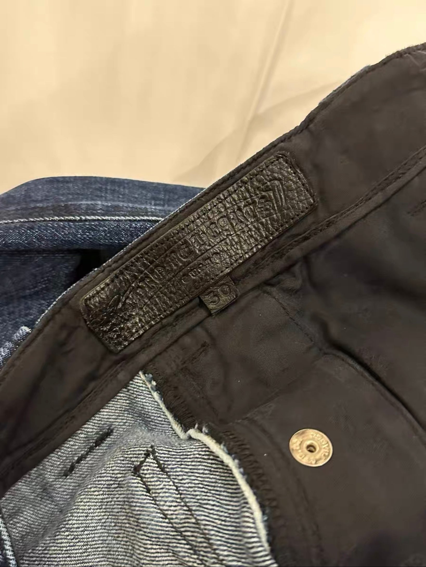 Chrome Hearts Jeans