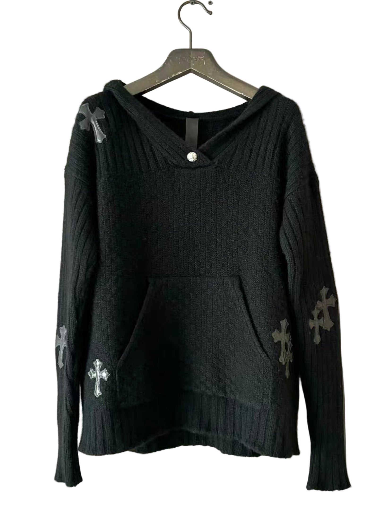 Chrome Hearts Sweater Hoodie