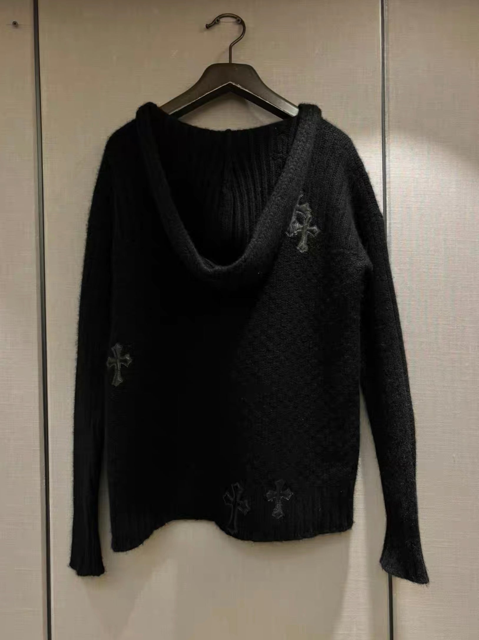 Chrome Hearts Sweater Hoodie