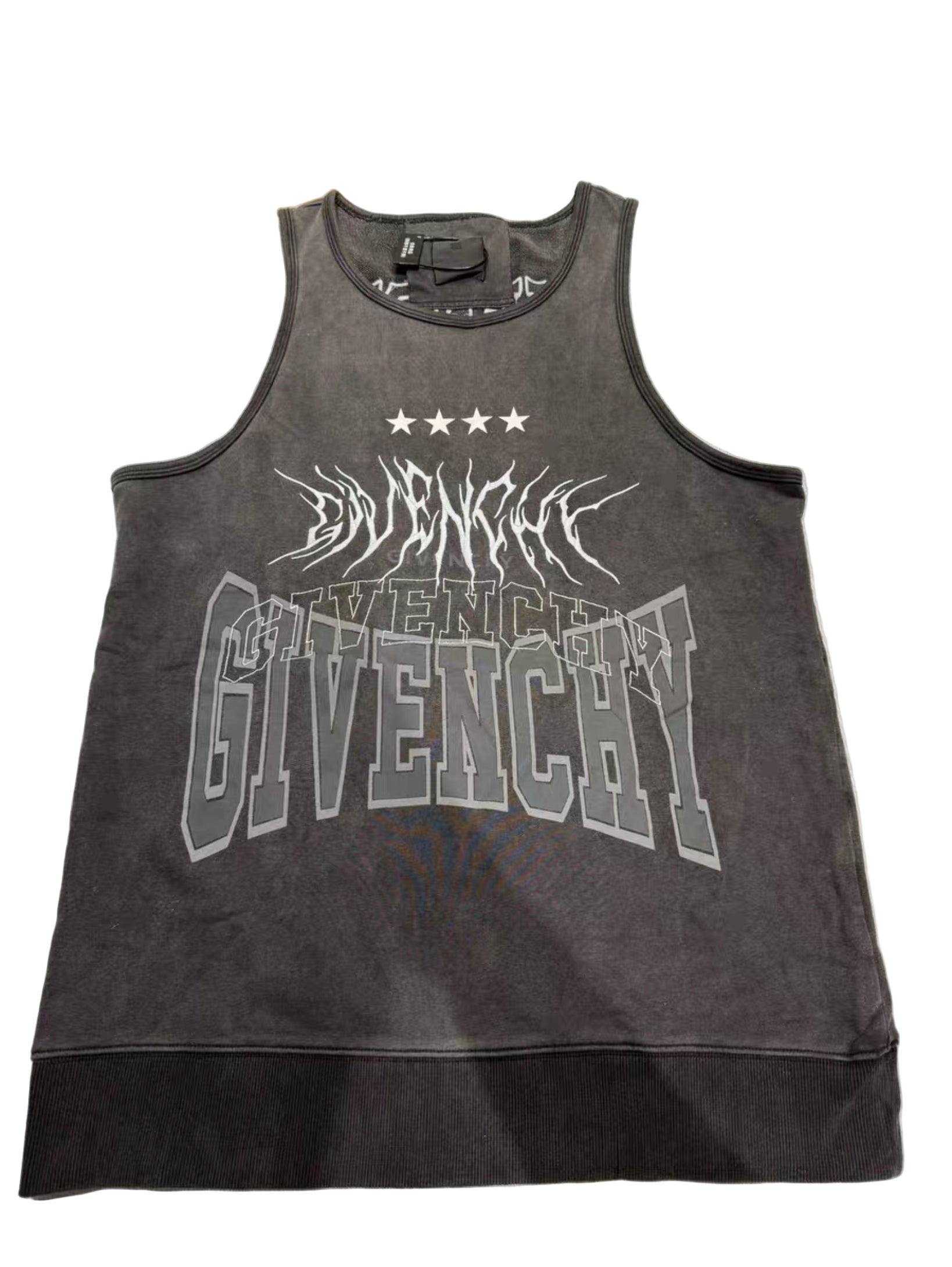 Givenchy Fw22 Tank Top
