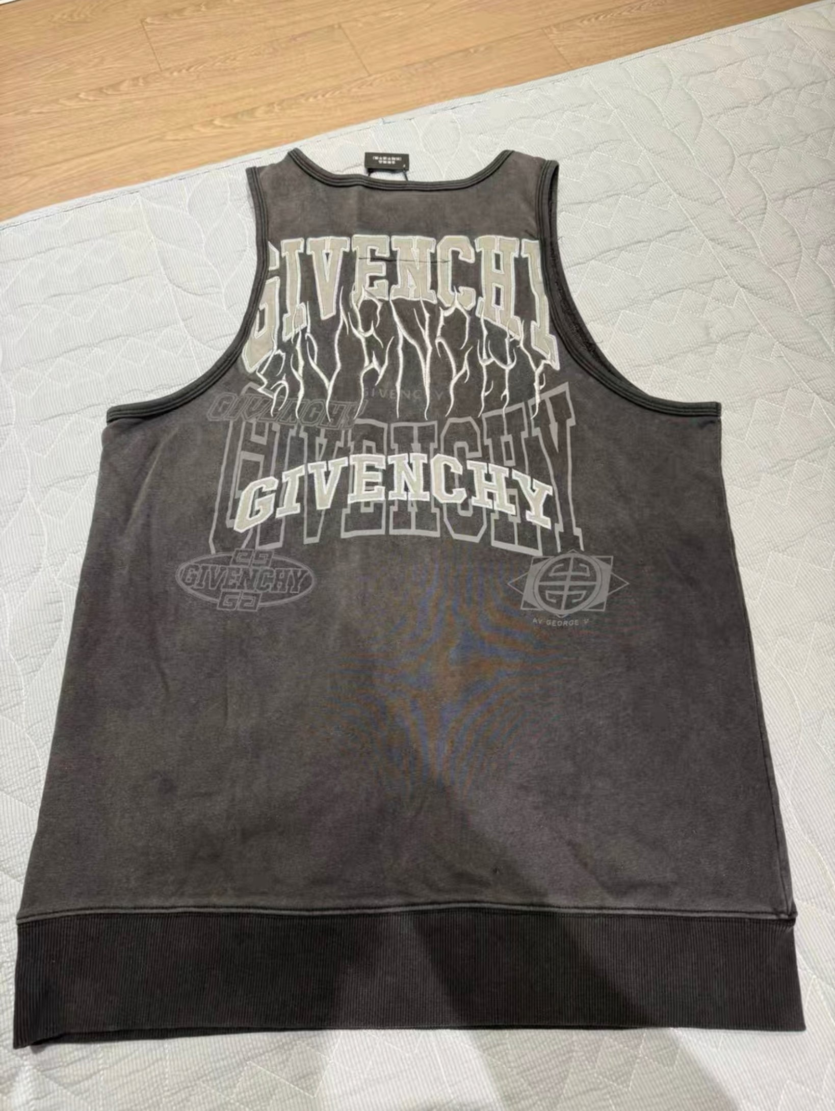 Givenchy Fw22 Tank Top