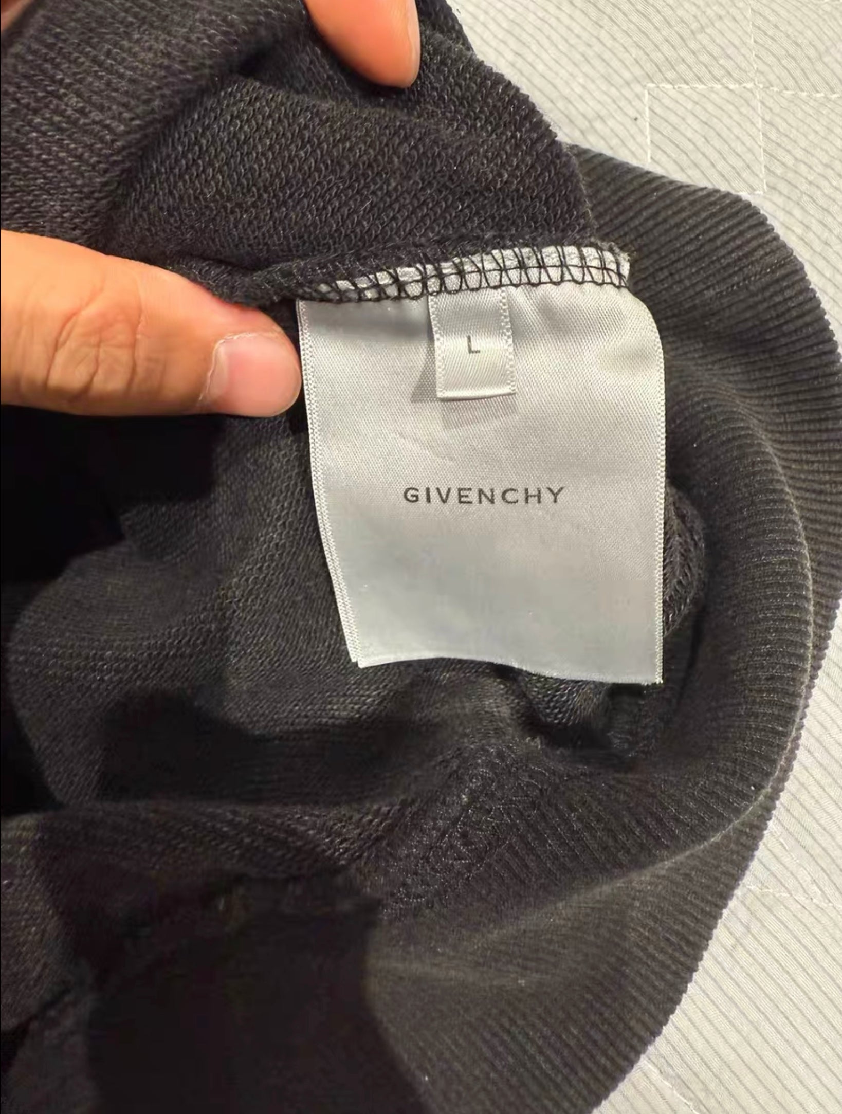 Givenchy Fw22 Tank Top