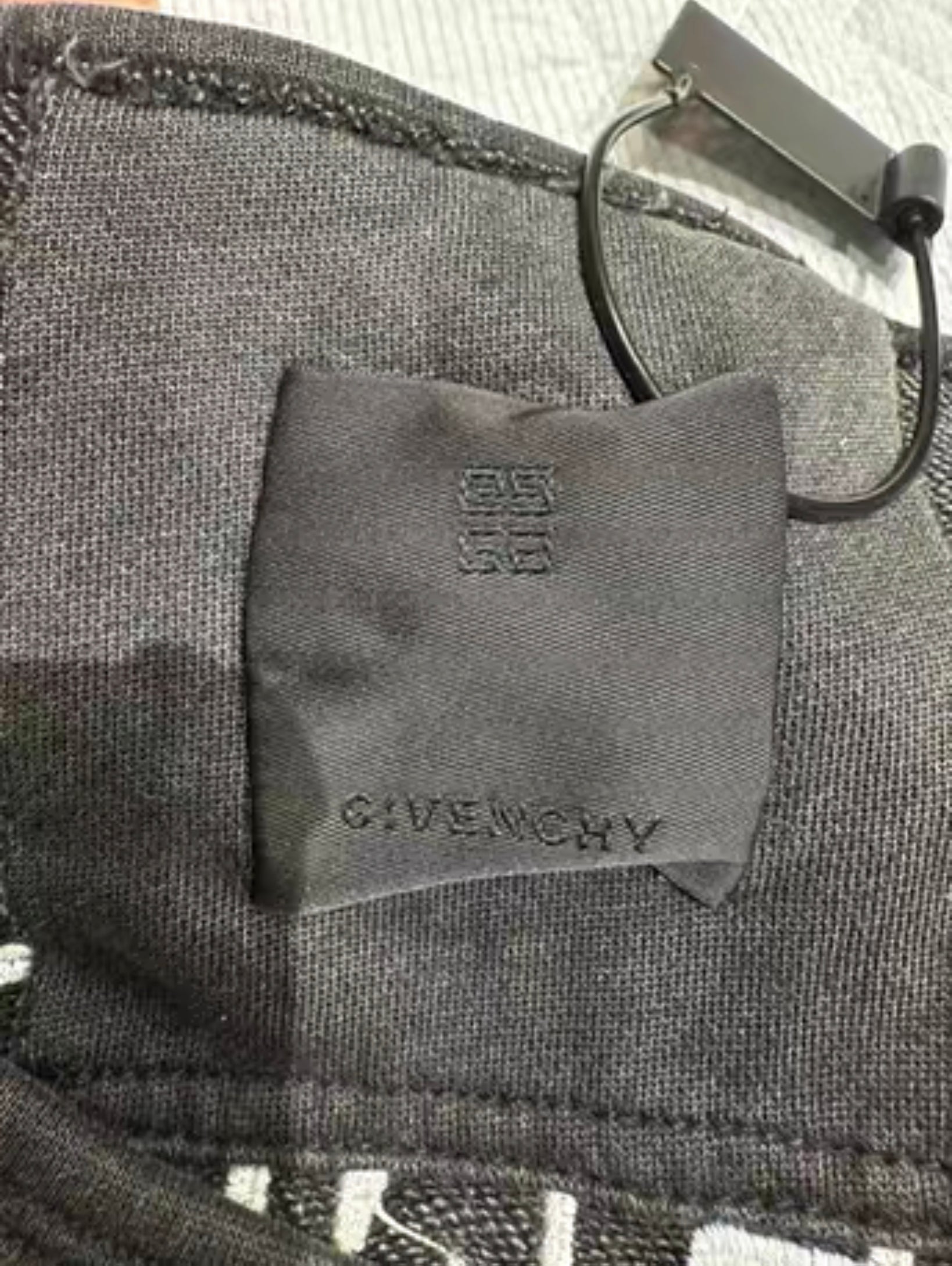 Givenchy Fw22 Tank Top