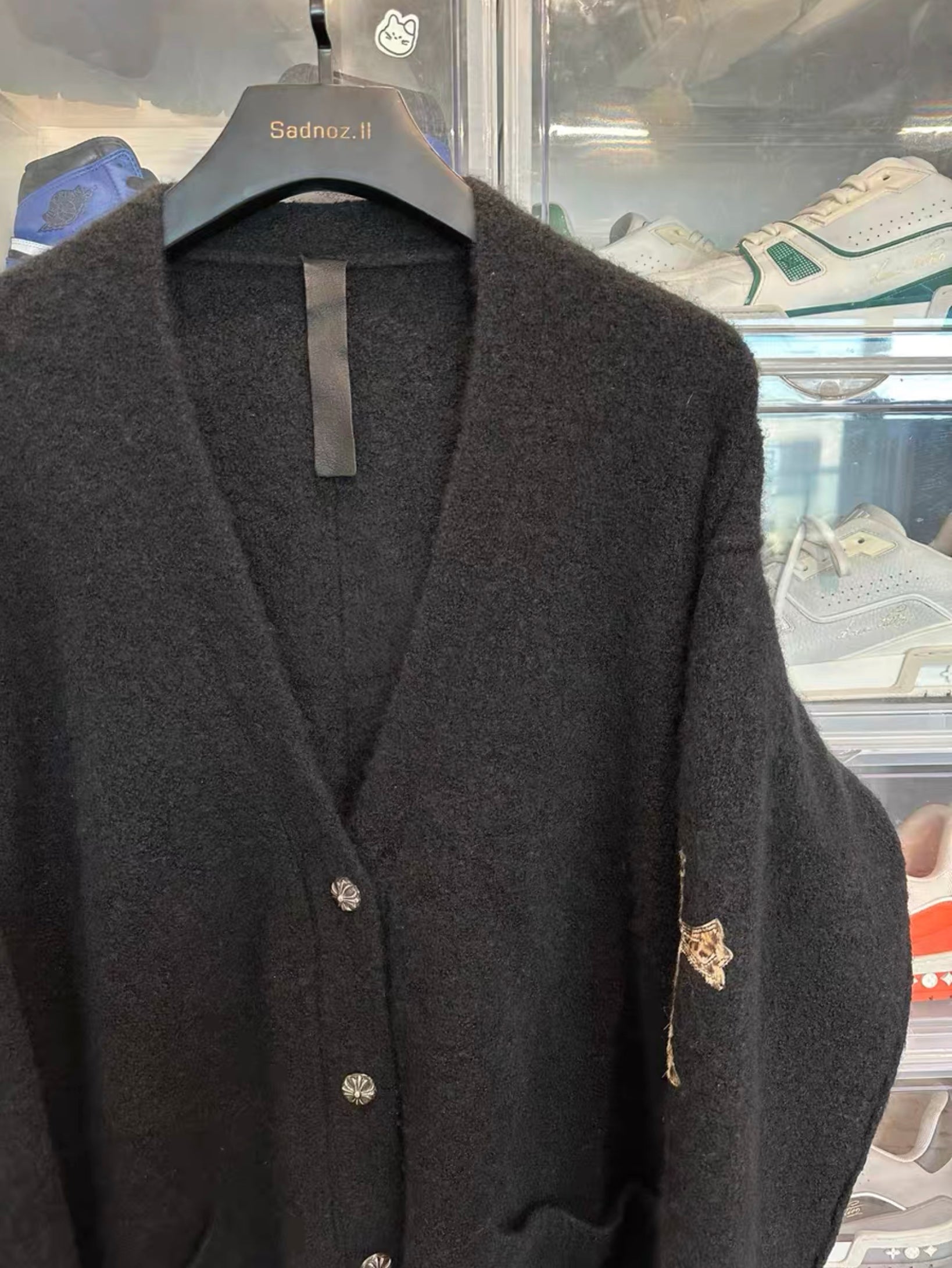 Chrome hearts Cardigan