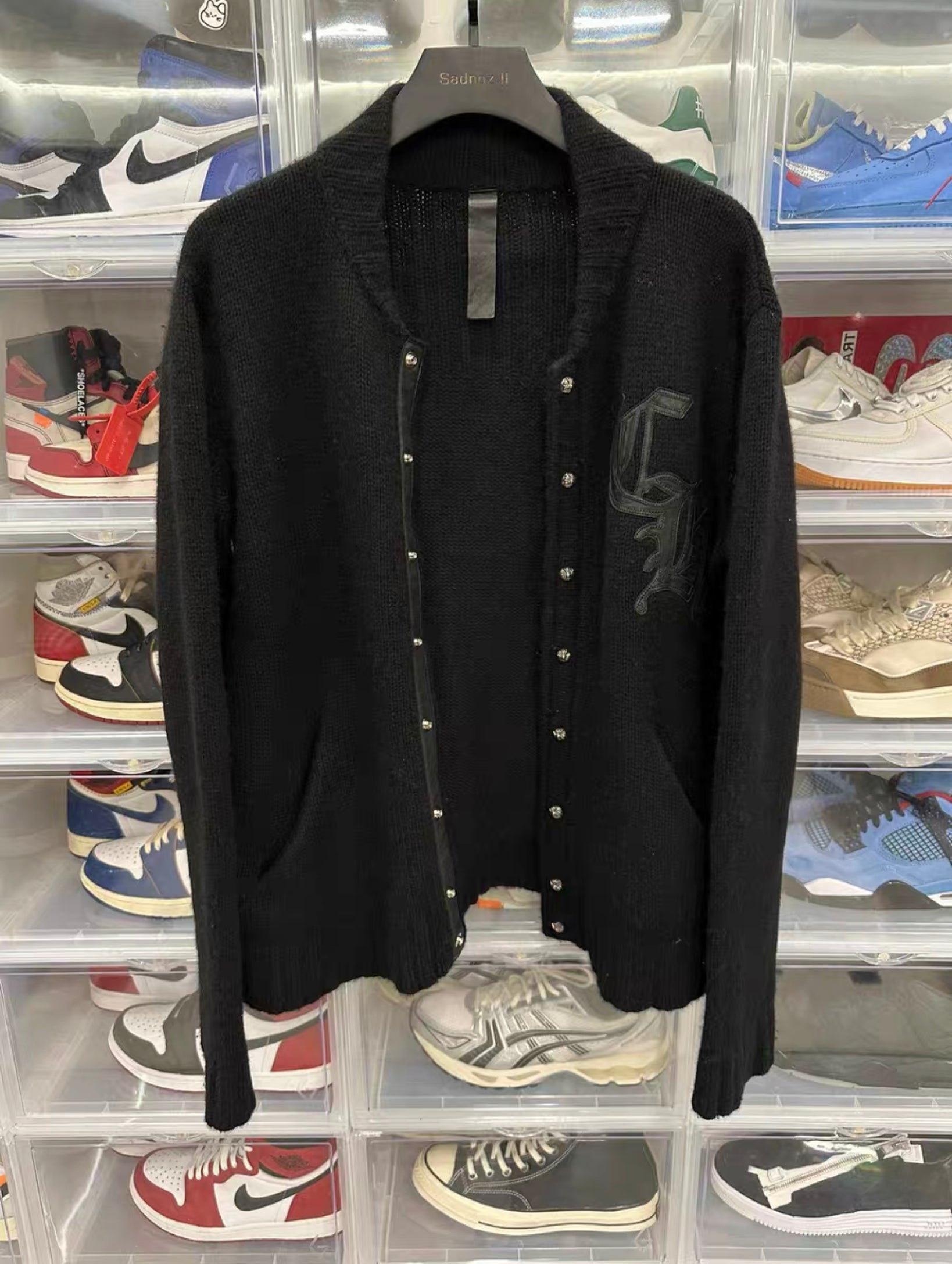 Chrome hearts Cardigan