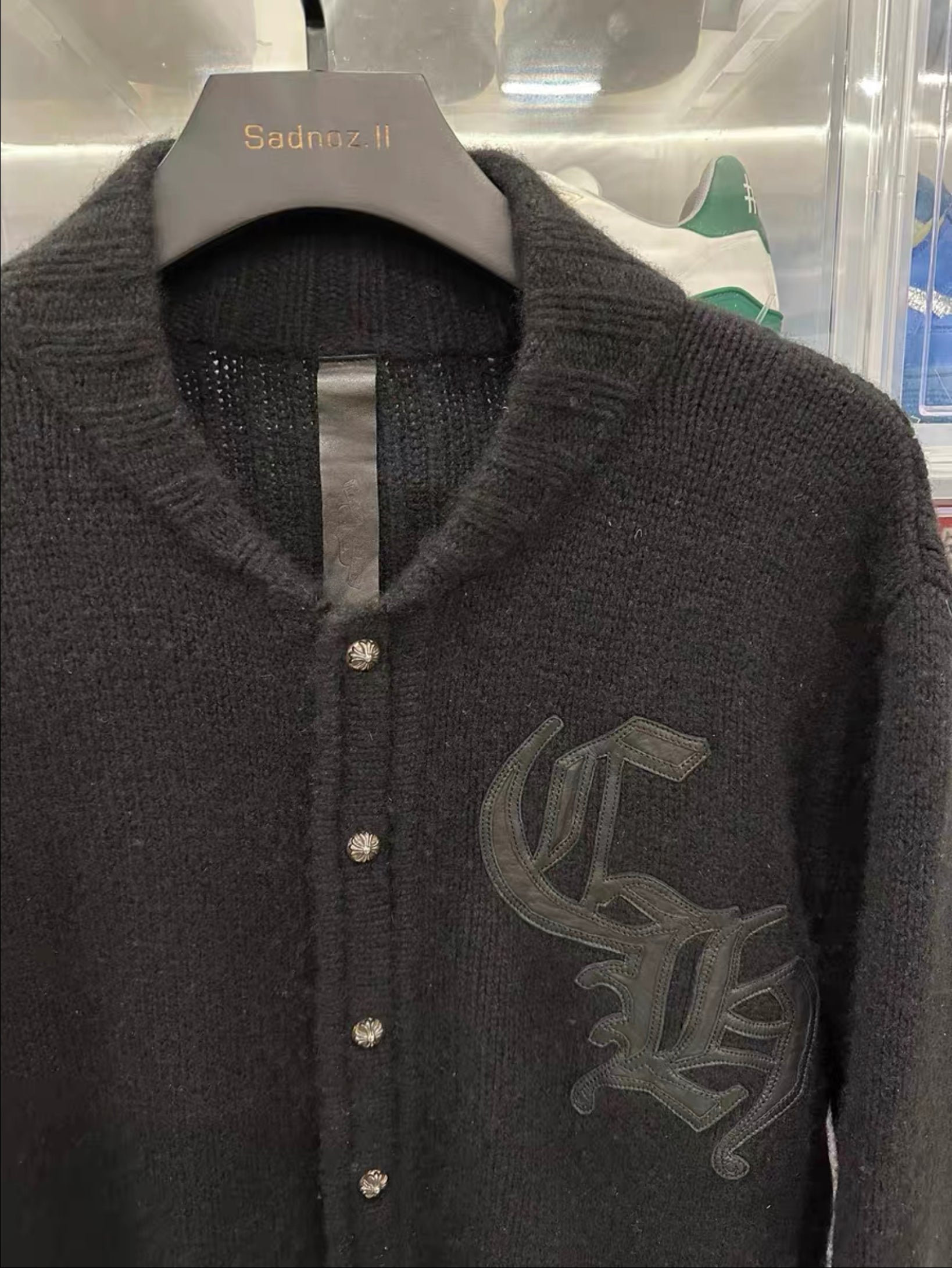 Chrome hearts Cardigan