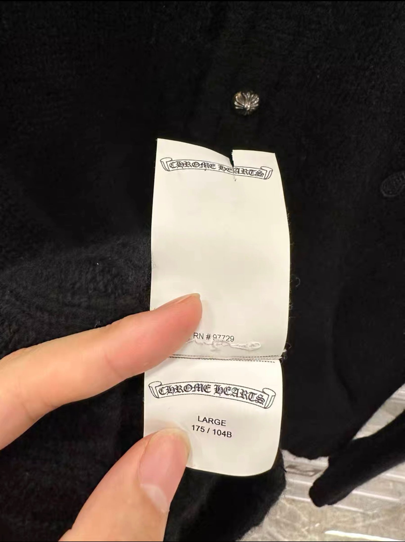 Chrome hearts Cardigan
