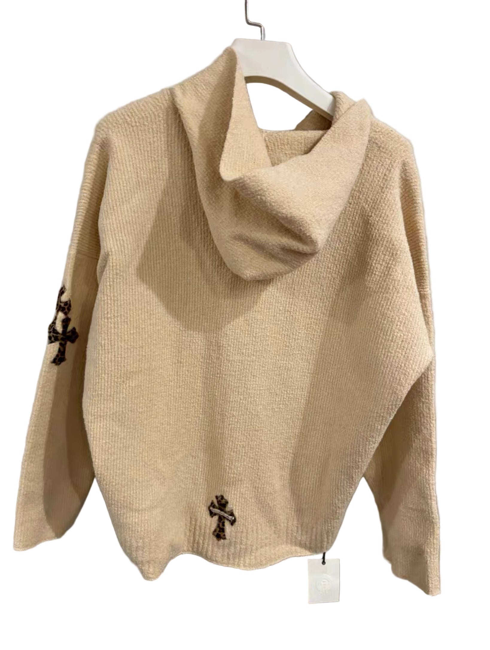 Chrome Hearts Sweater Hoodie