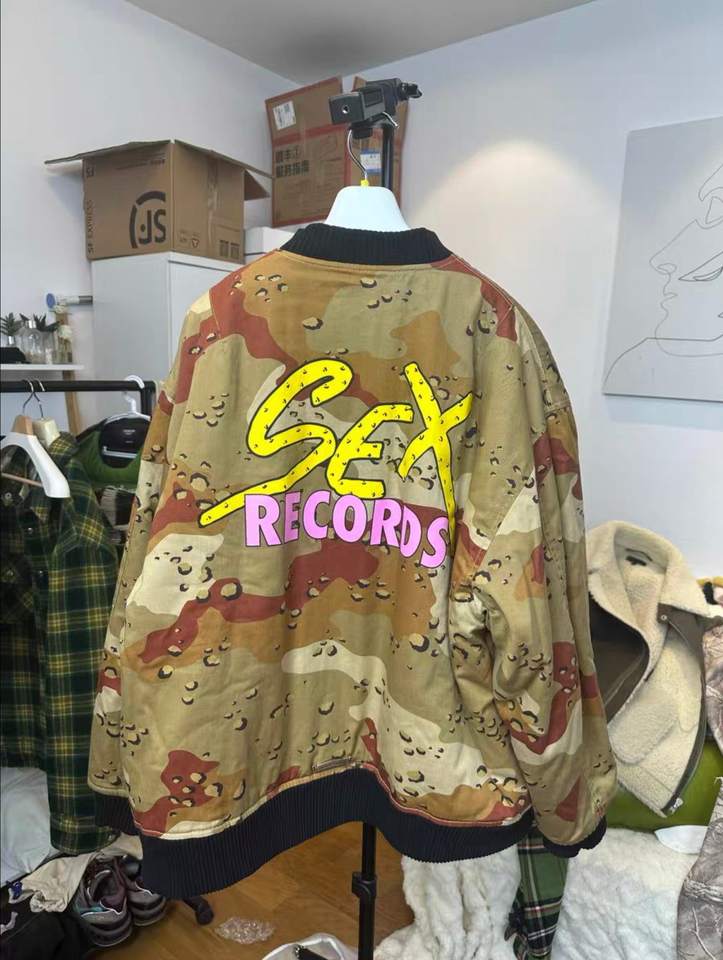 Chrome Hearts Matty Boy Jacket