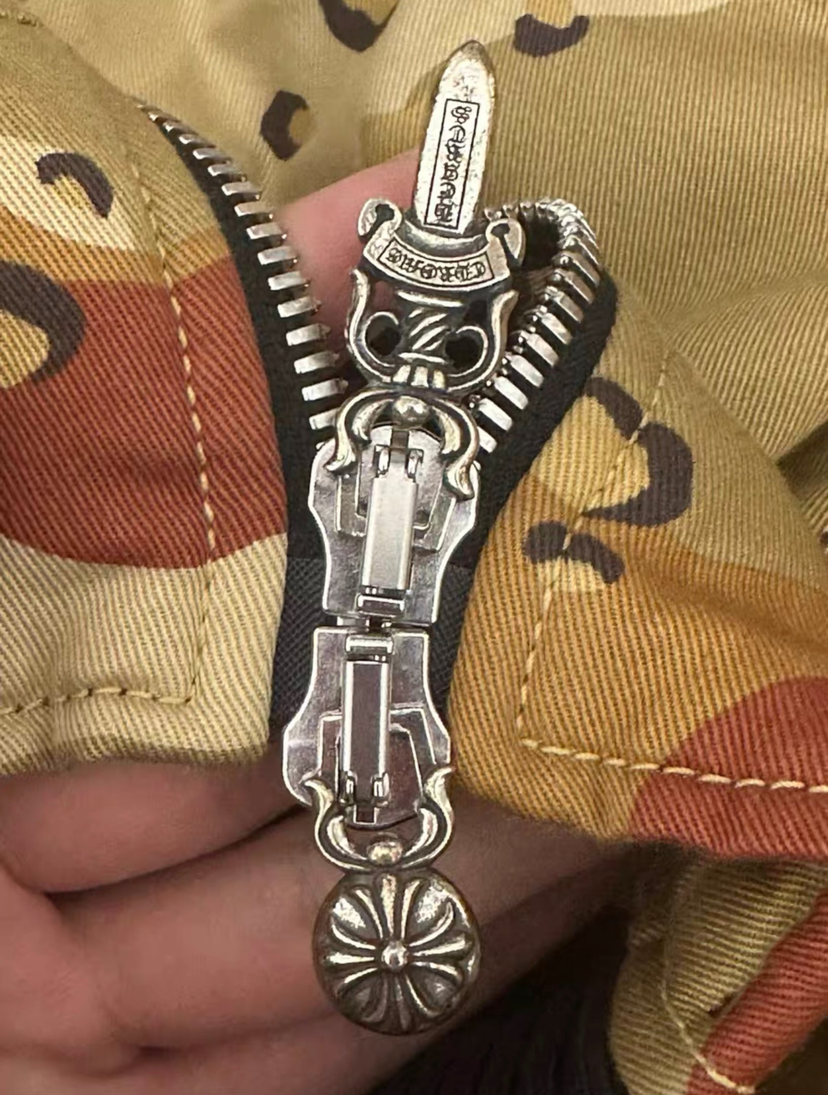 Chrome Hearts Matty Boy Jacket