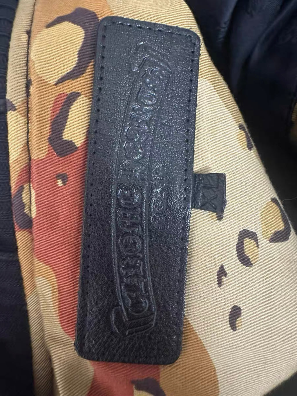 Chrome Hearts Matty Boy Jacket