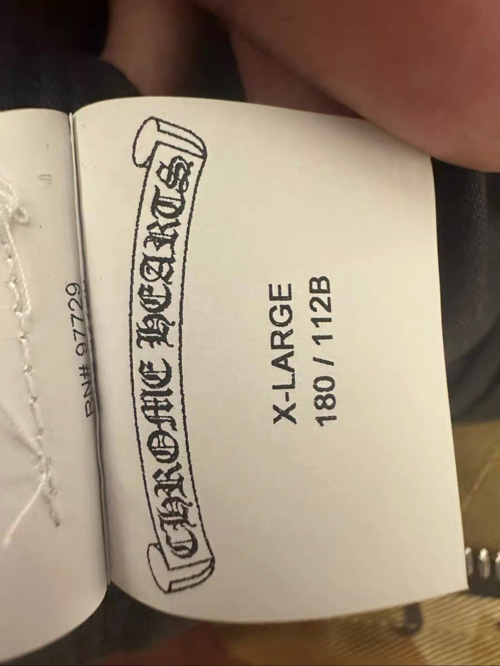 Chrome Hearts Matty Boy Jacket