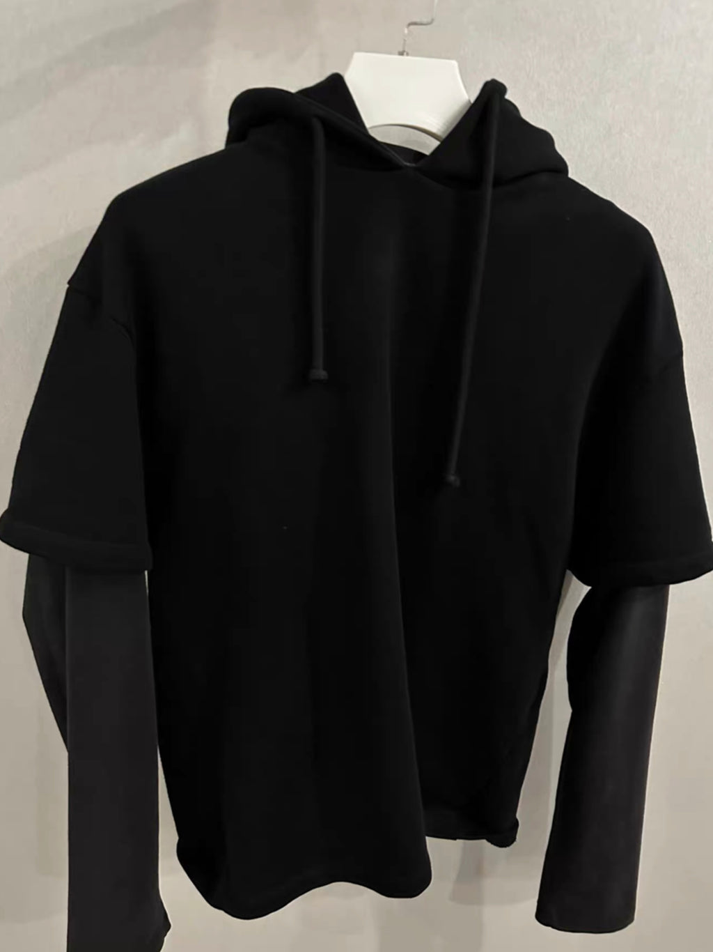 Vestments bullseye pullover hoodie