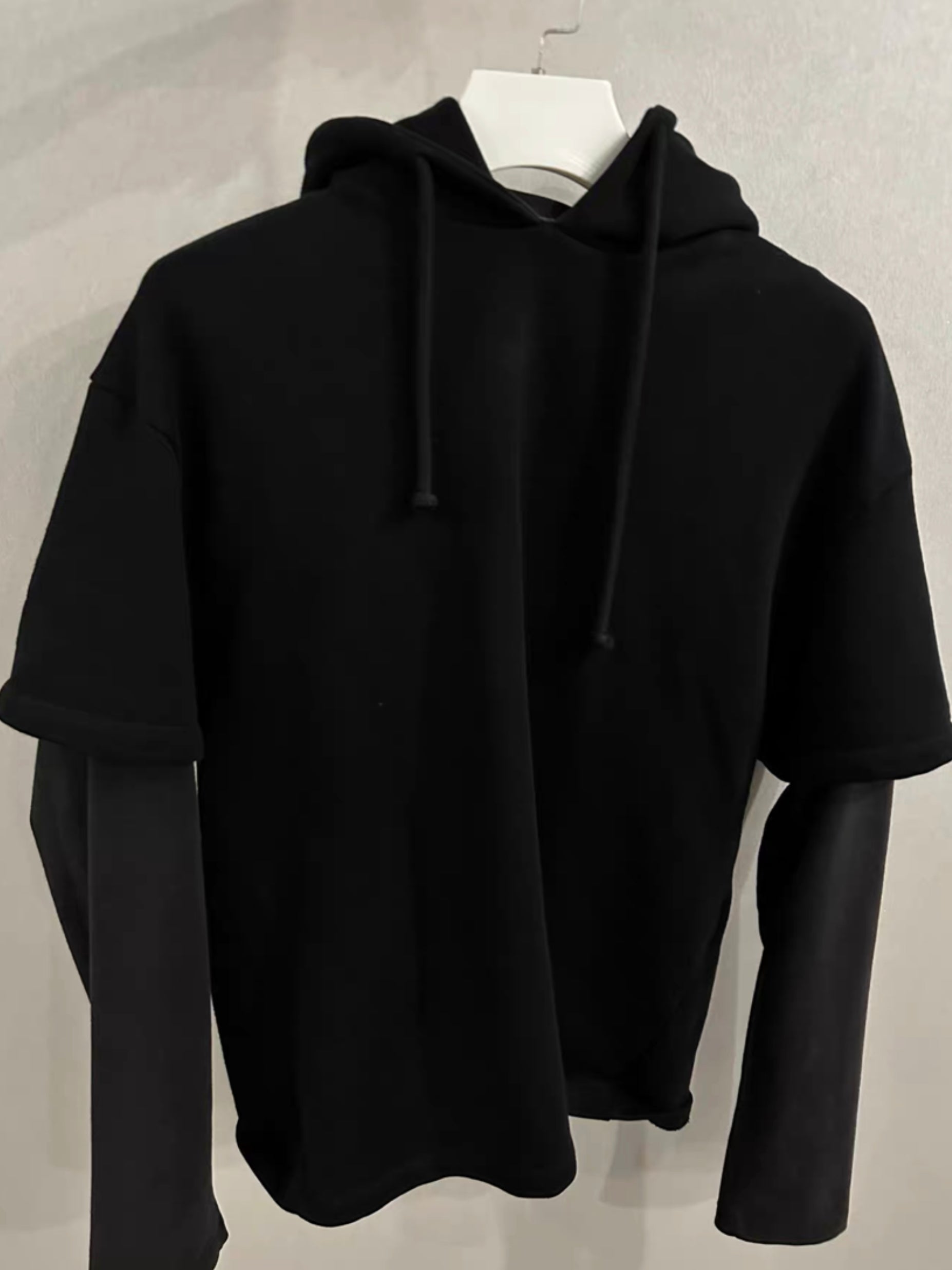 Vestments bullseye pullover hoodie