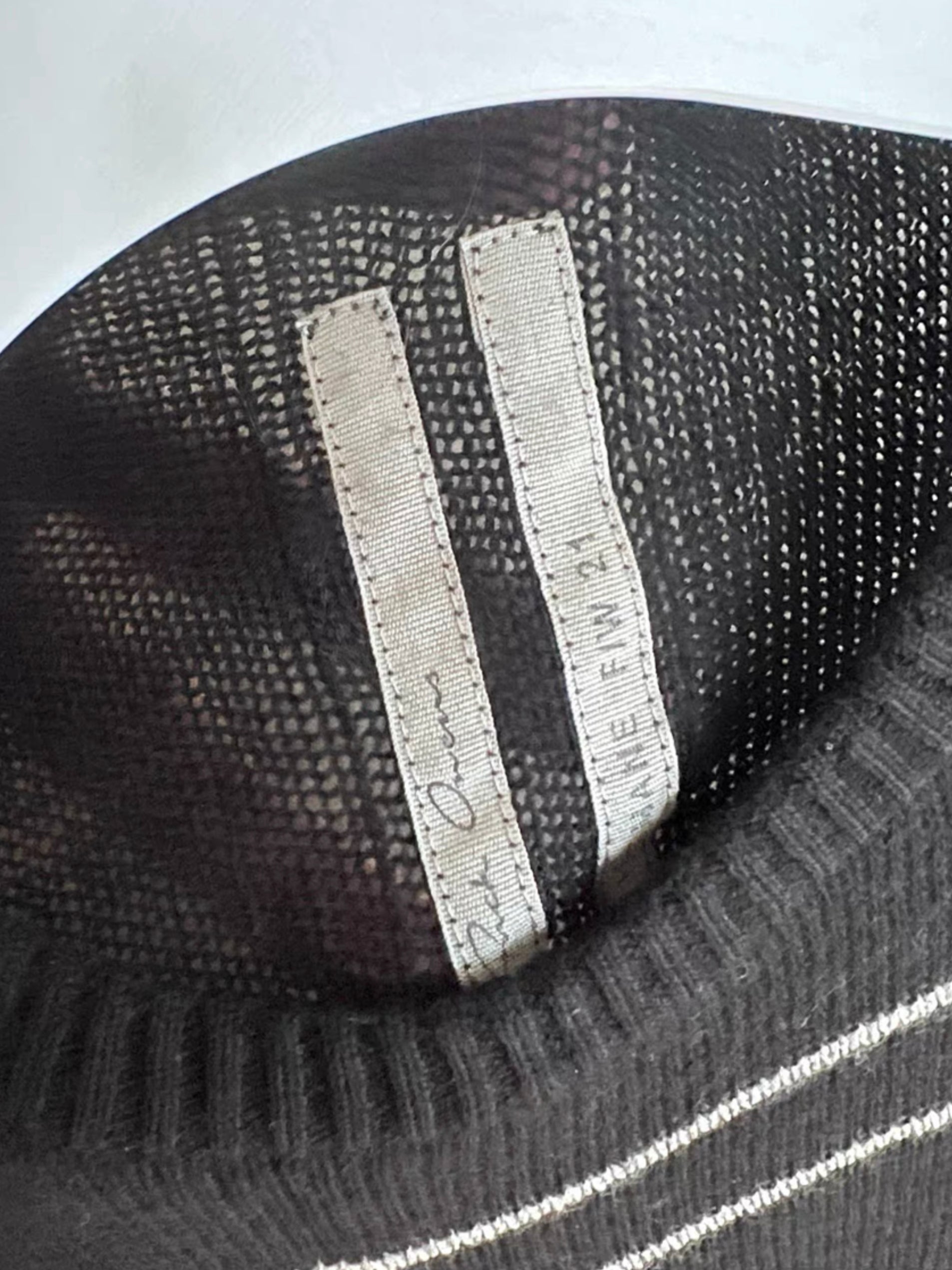 Rick owens long sleeve wool tee
