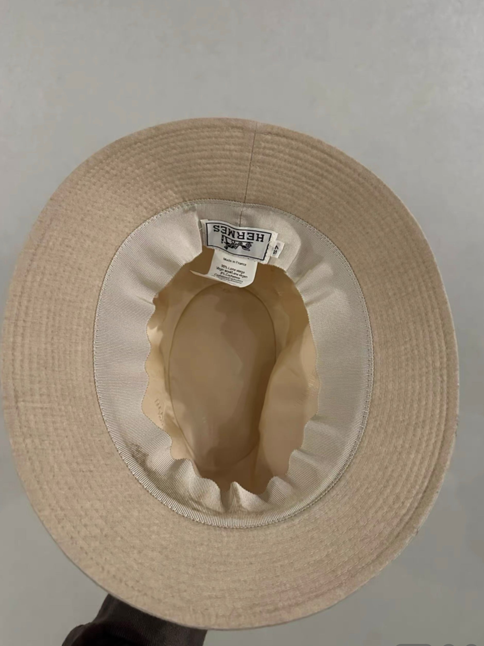 Hermes bucket hat