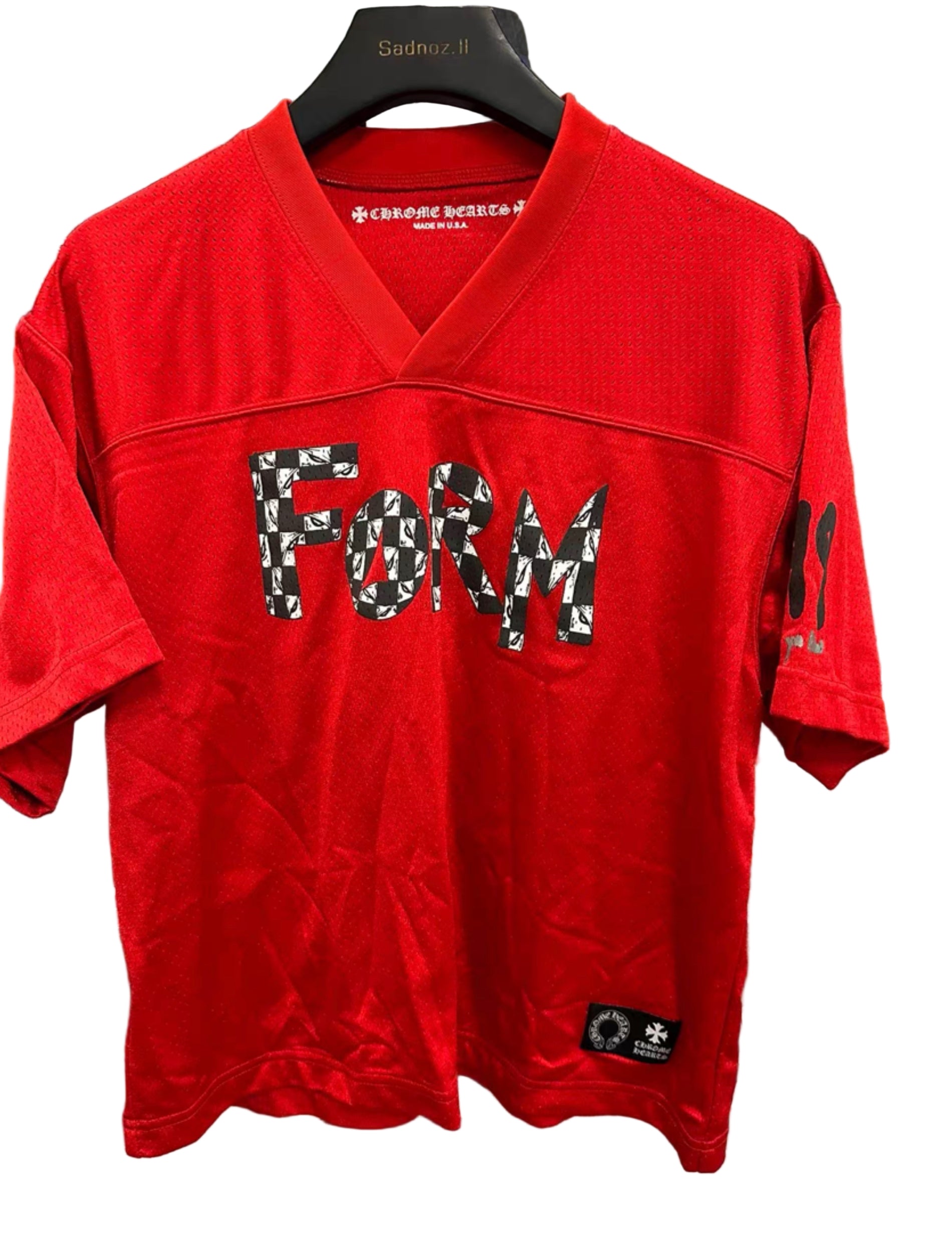 Chrome hearts Matty boy hockey jersey