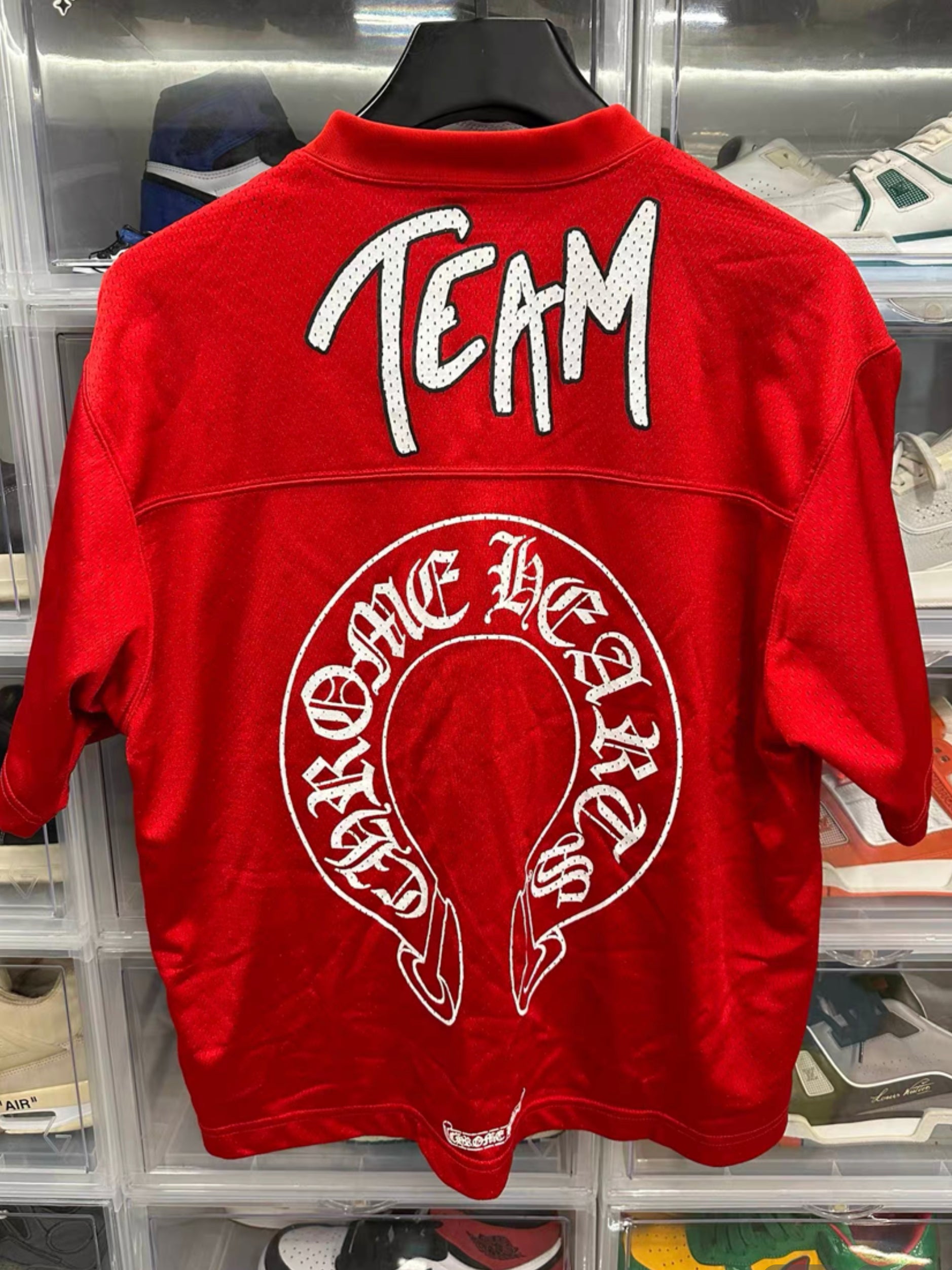 Chrome hearts Matty boy hockey jersey