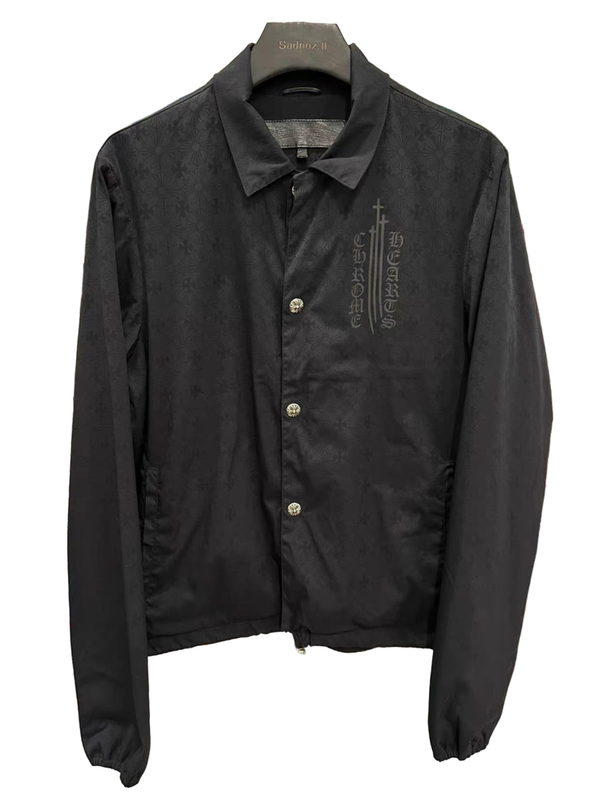 Chrome hearts coach jacket