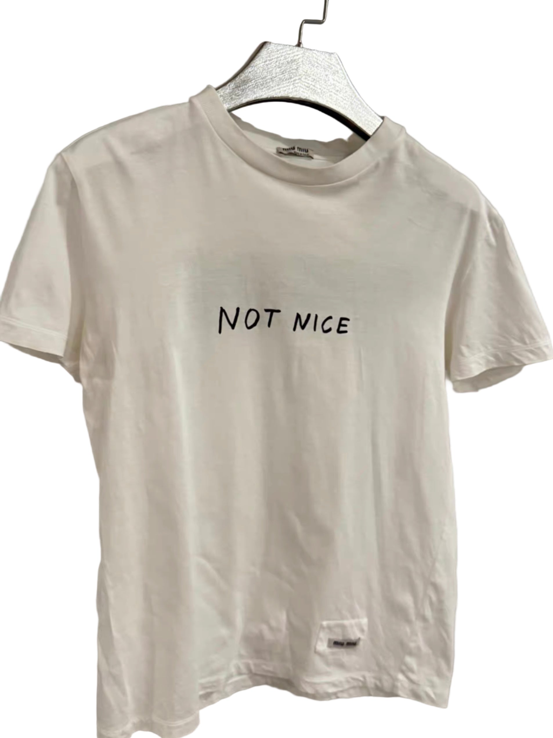 Miu Miu tee