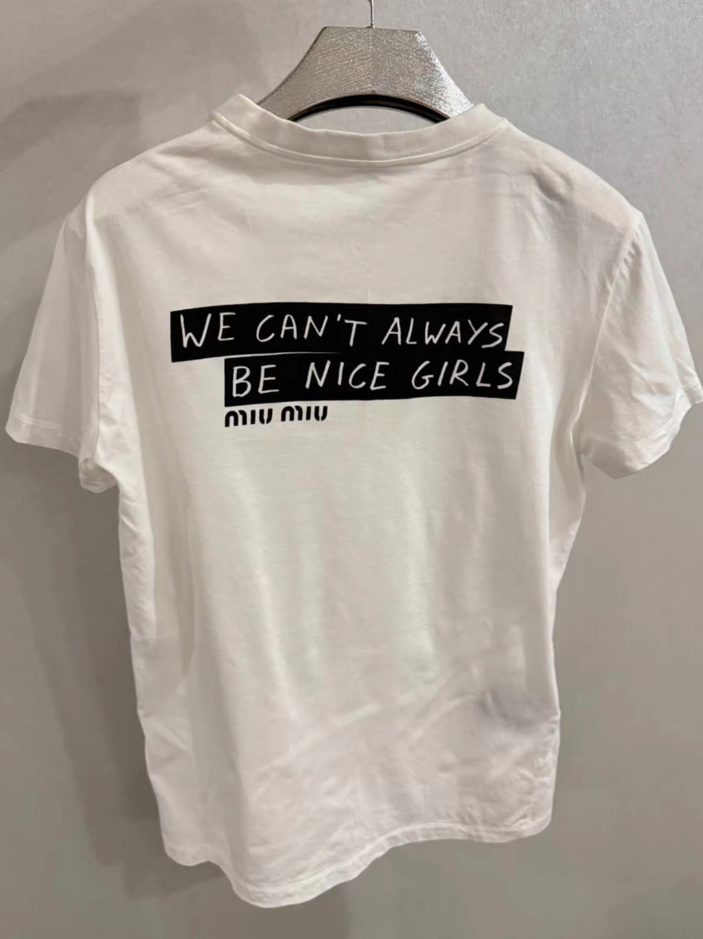 Miu Miu tee