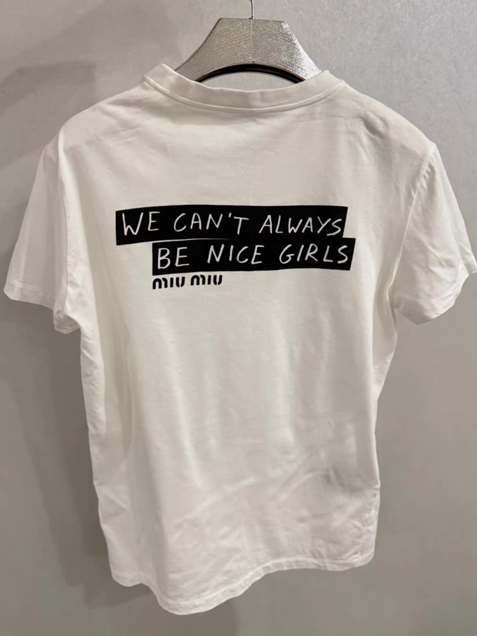 Miu Miu tee