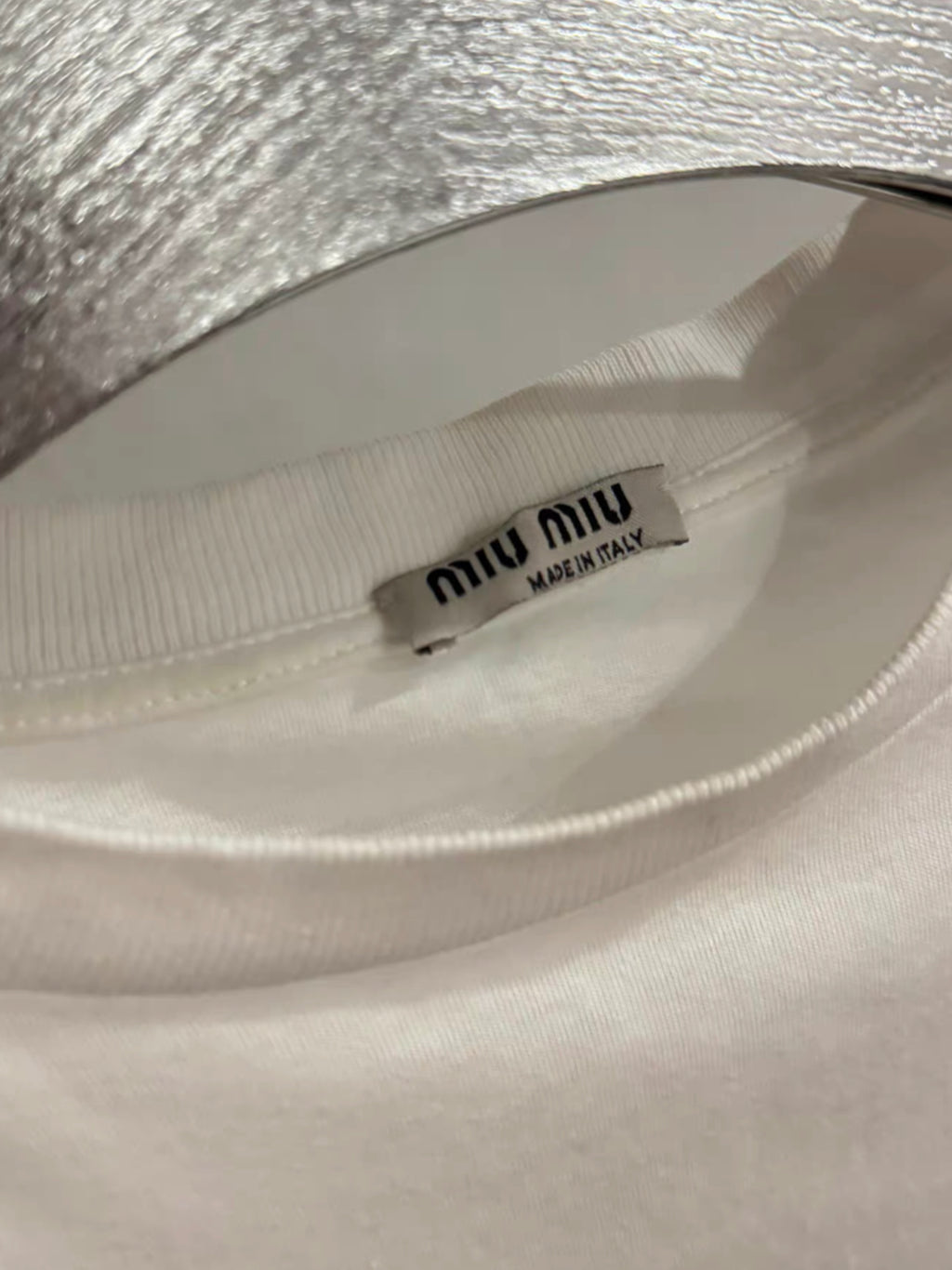 Miu Miu tee