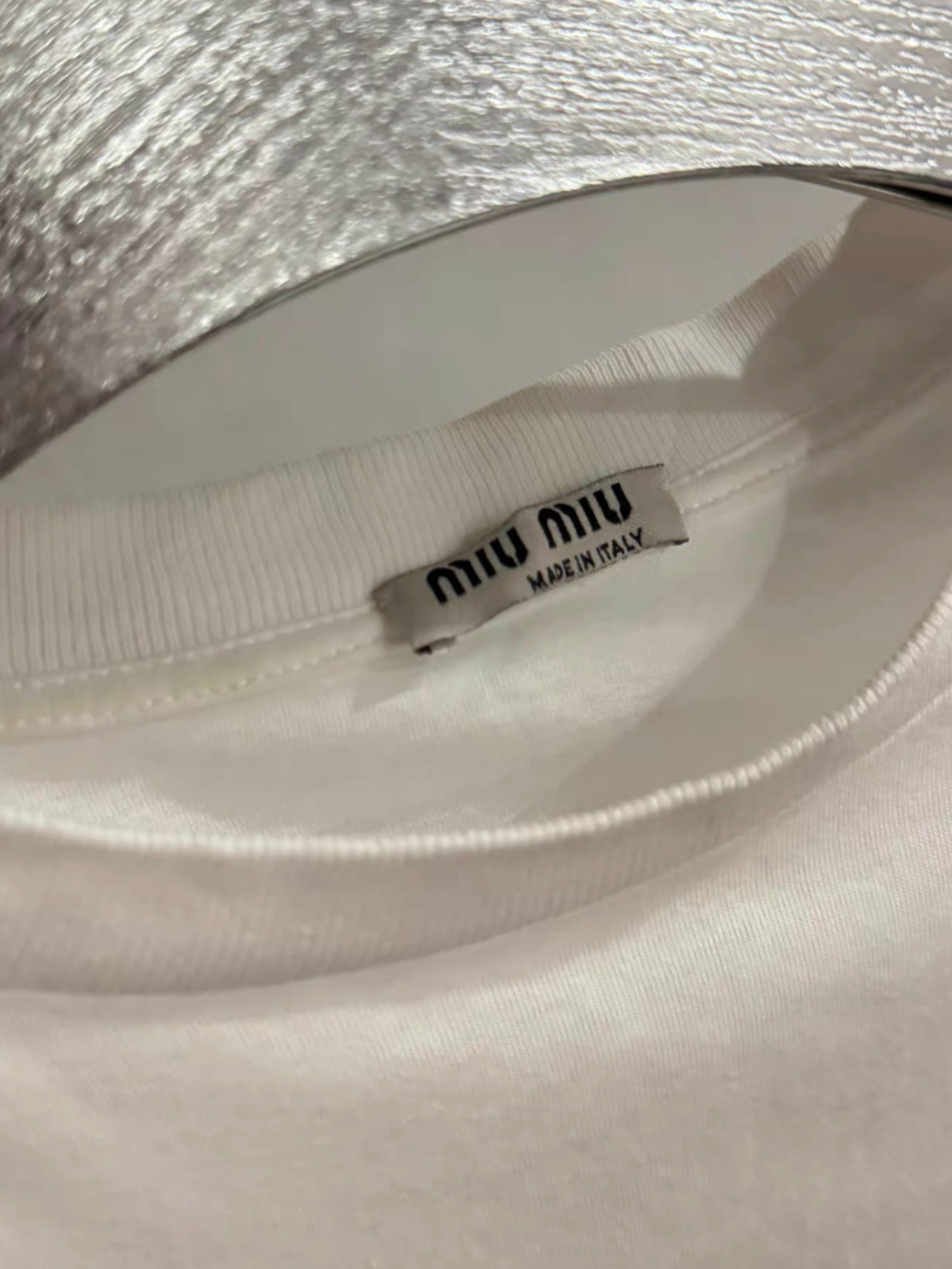 Miu Miu tee