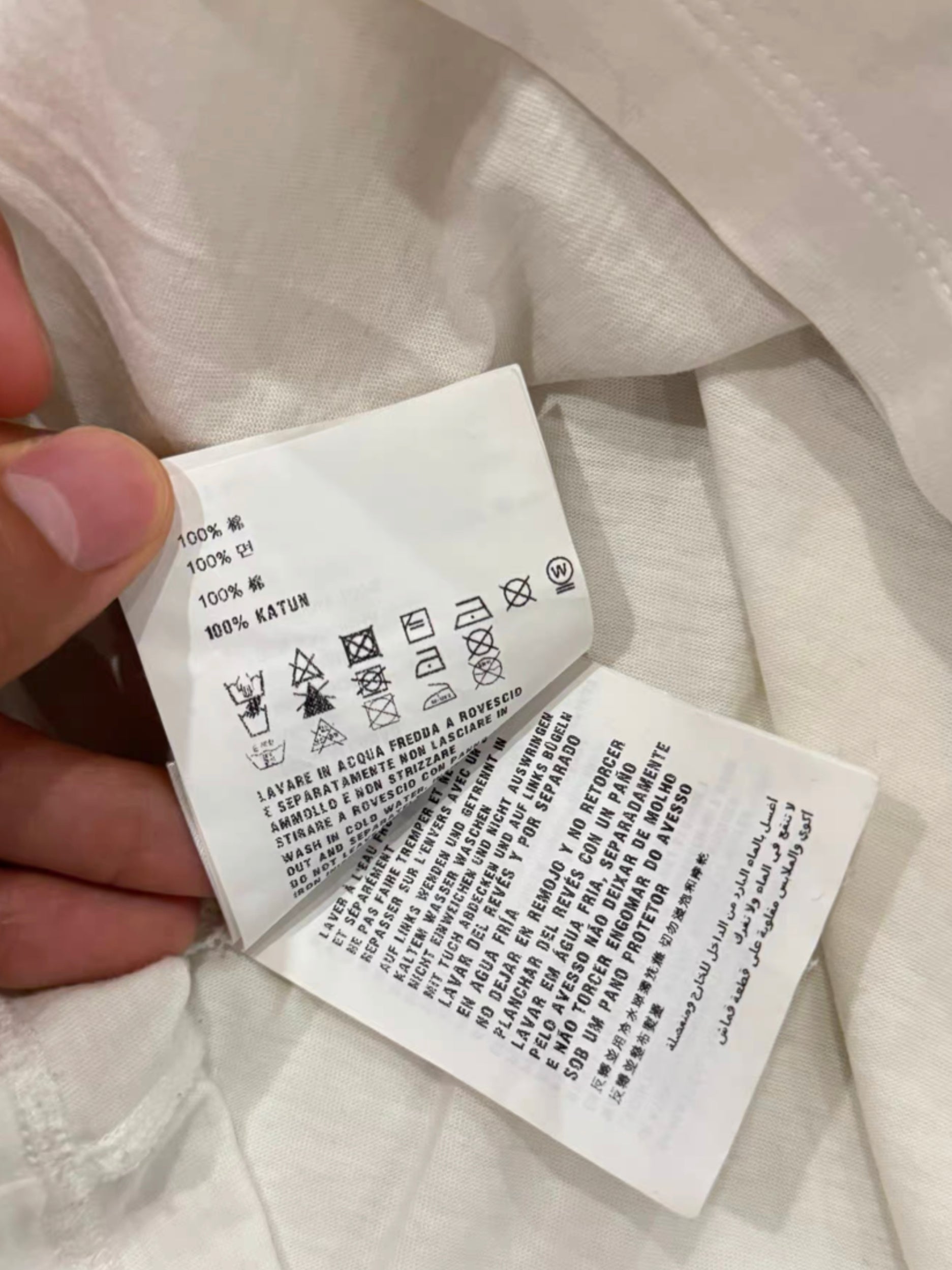Miu Miu tee