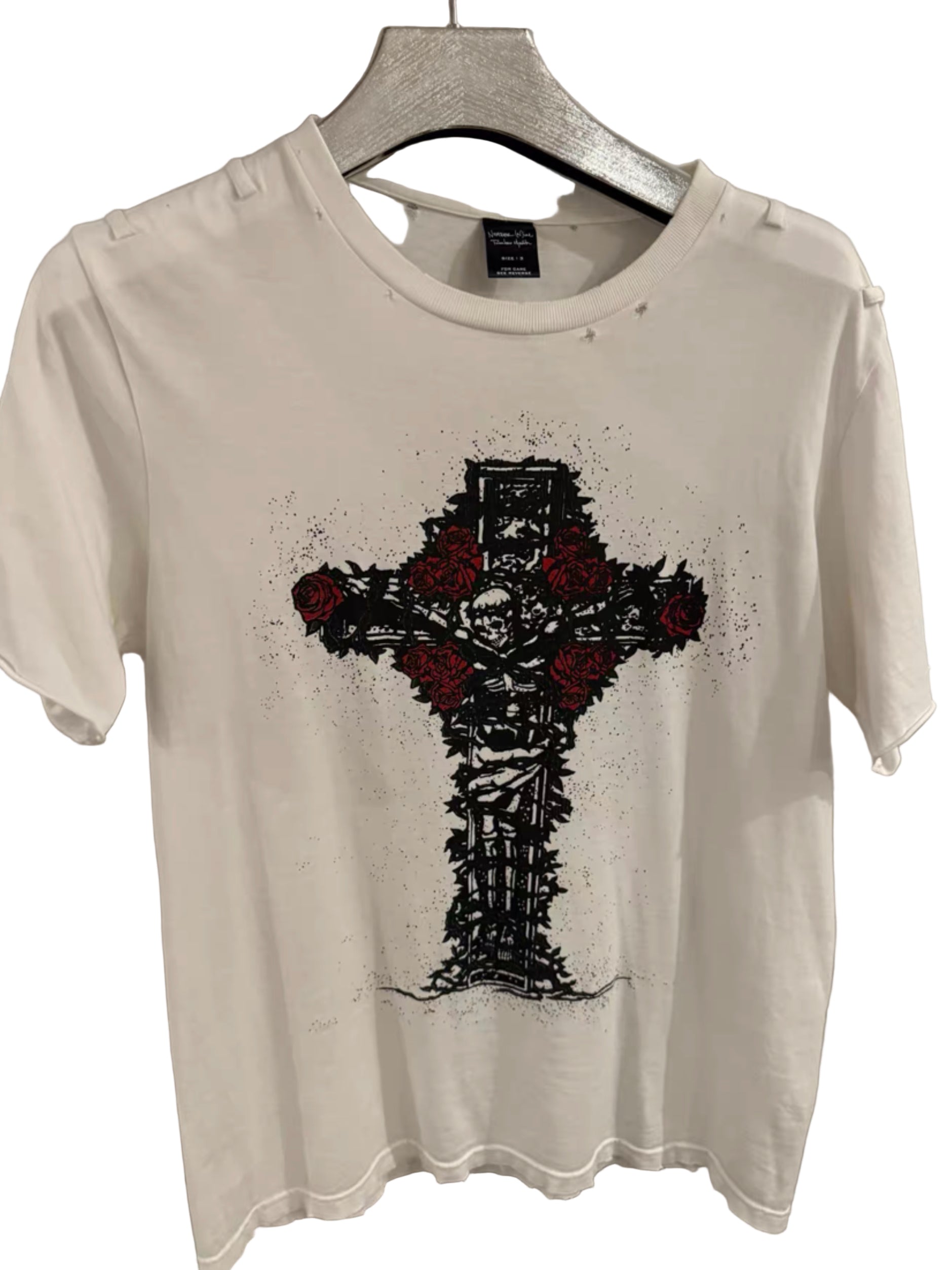 Number (n)ine tee