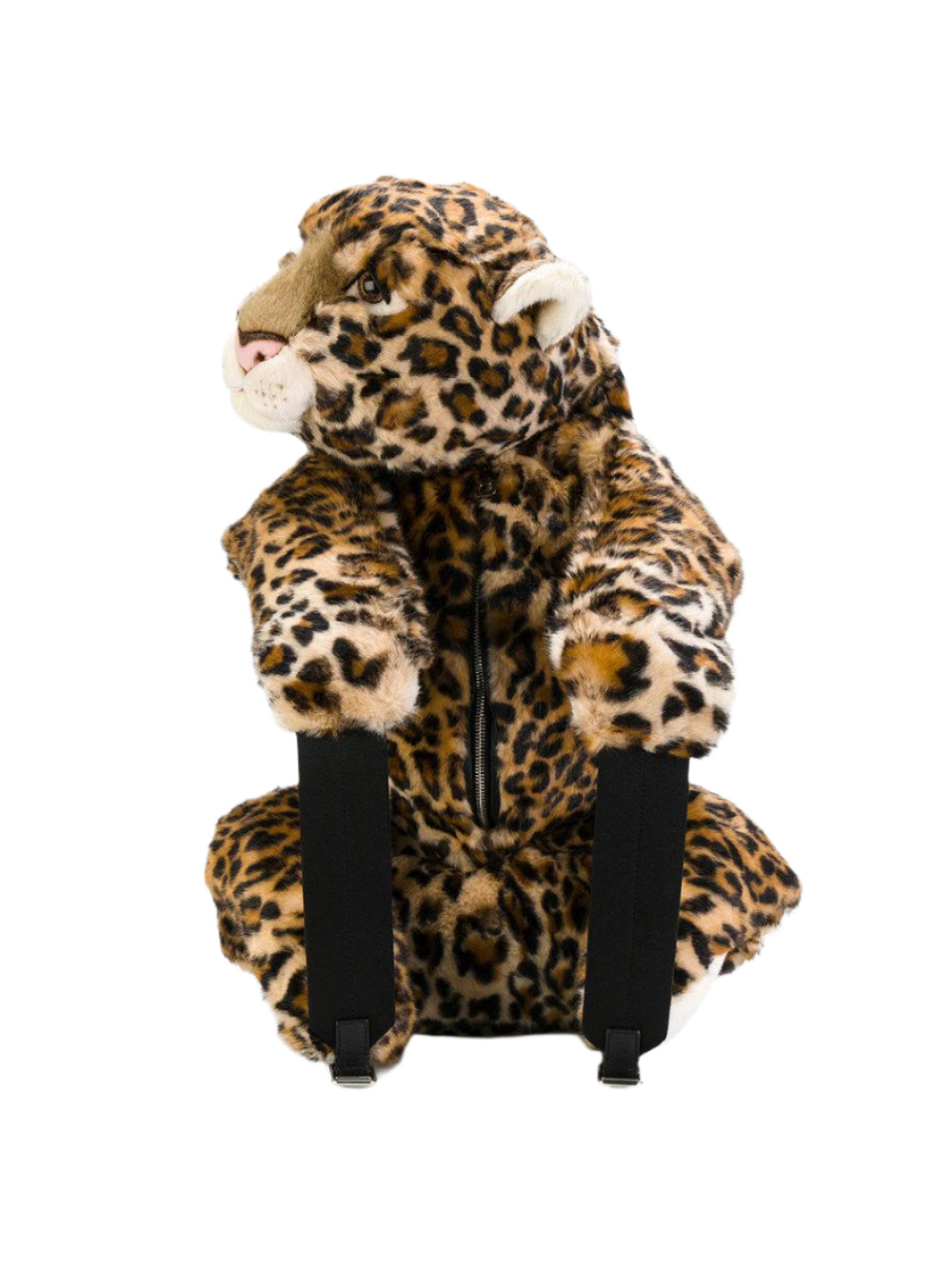 Dolce & Gabbana fw17 cheetah backpack
