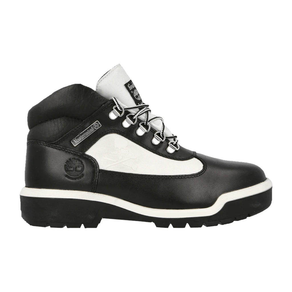 Mastermind x Timberland Field Boot Chukka Mid ‘Black White