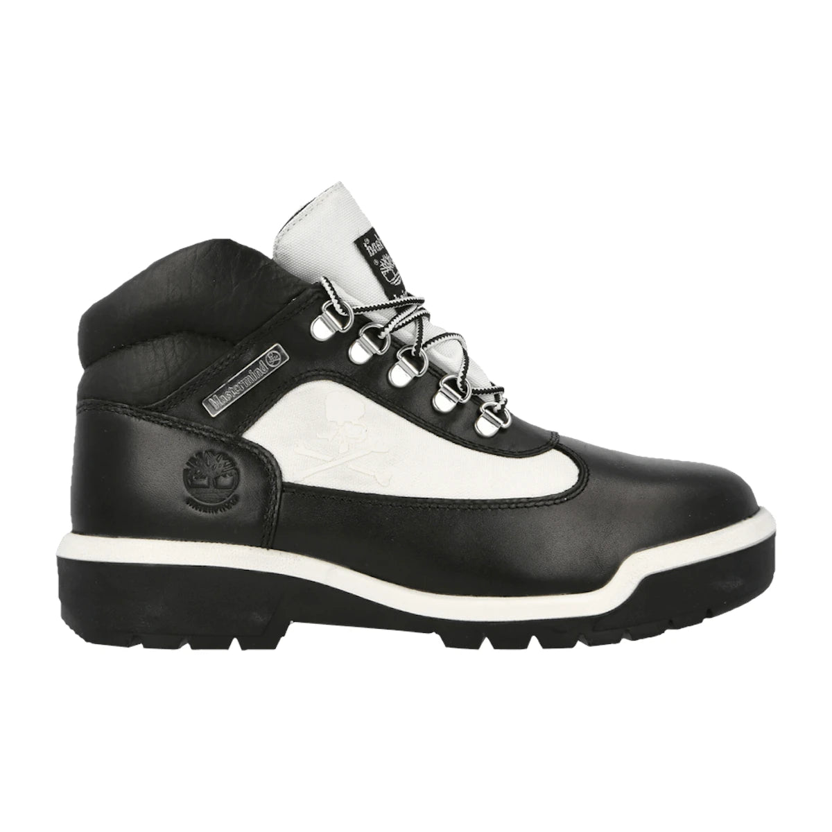 Mastermind x Timberland Field Boot Chukka Mid ‘Black White