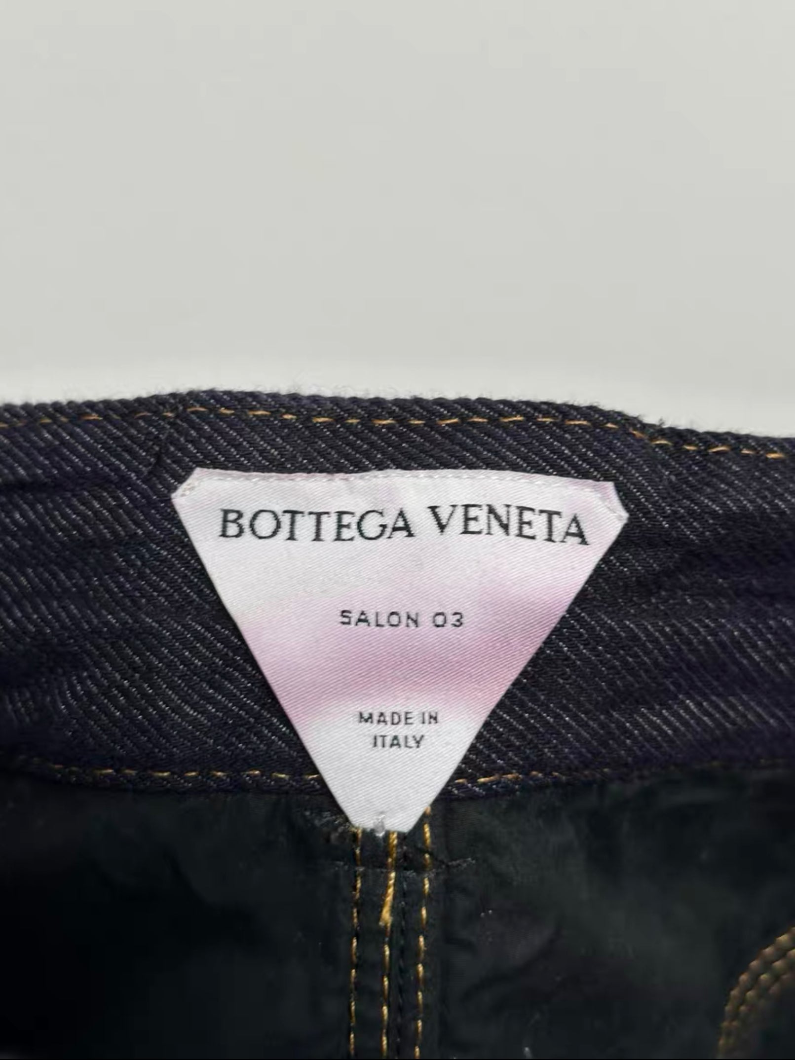 Bottega Veneta bv jeans