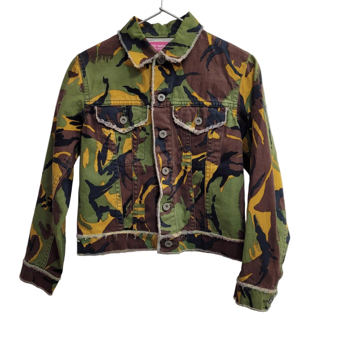 Junya watanabe Comme des garçons camo jacket