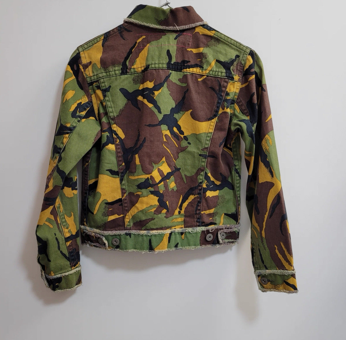 Junya watanabe Comme des garçons camo jacket