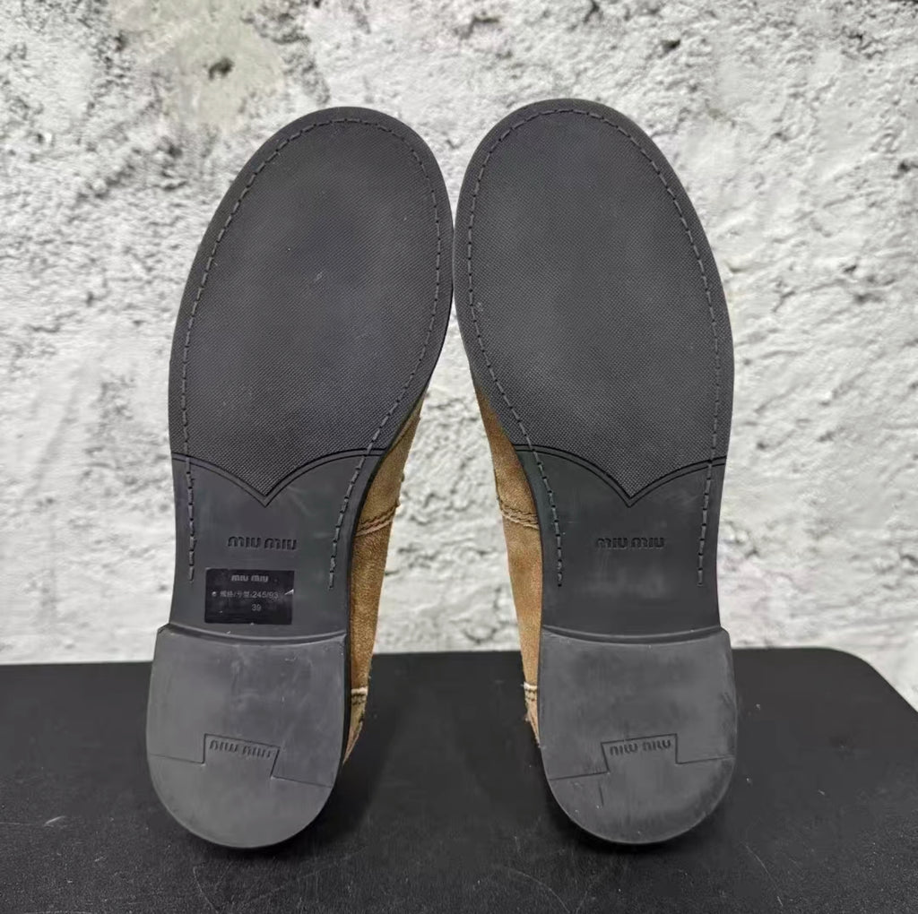 Miu Miu loafer